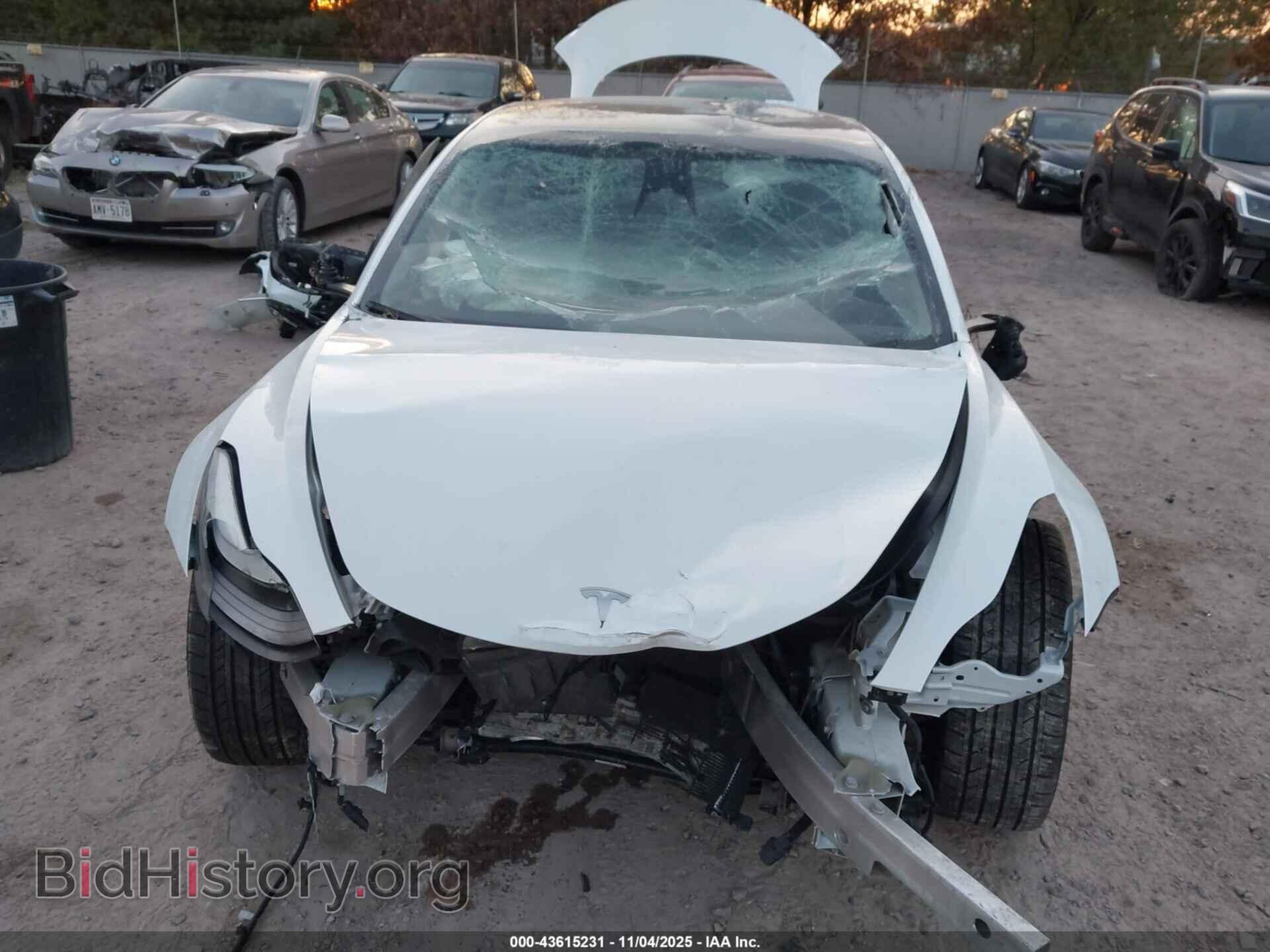 2023 TESLA MODEL 3 - VIN: 5YJ3E1EA3PF438755 - Photo 13