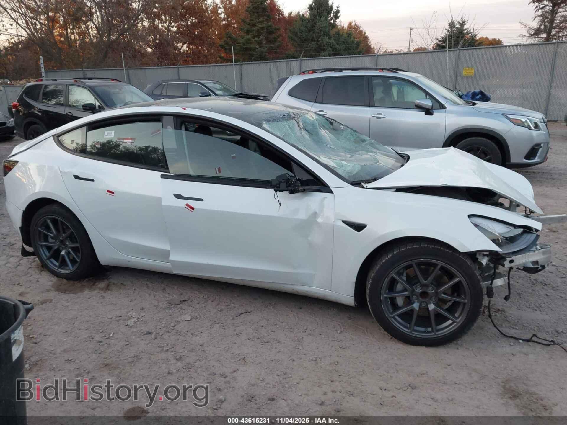 2023 TESLA MODEL 3 - VIN: 5YJ3E1EA3PF438755 - Photo 14