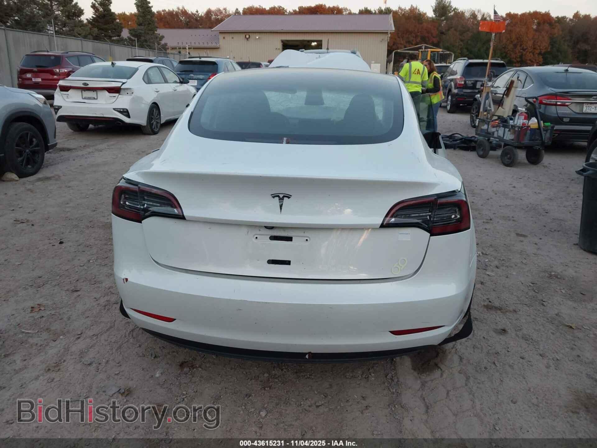 2023 TESLA MODEL 3 - VIN: 5YJ3E1EA3PF438755 - Photo 17