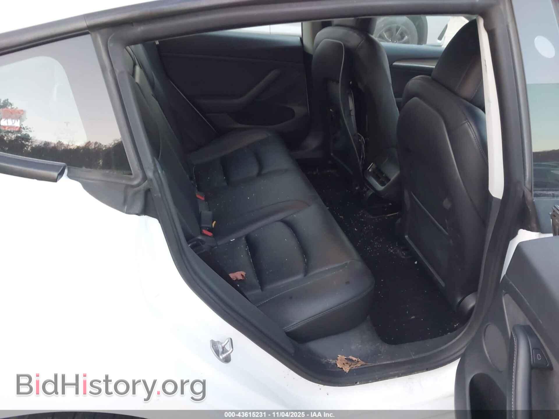 2023 TESLA MODEL 3 - VIN: 5YJ3E1EA3PF438755 - Photo 8
