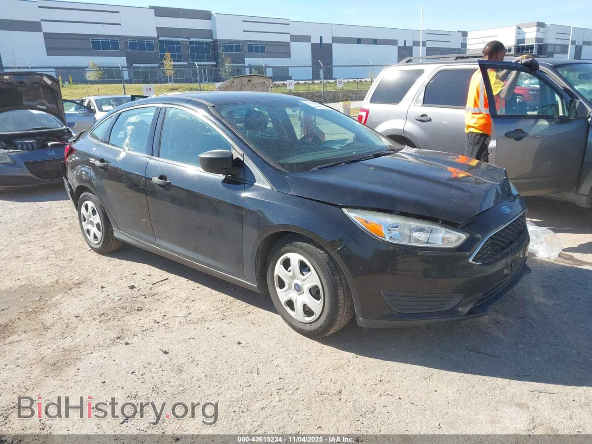 Photo 1FADP3E23HL331163 - FORD FOCUS 2017