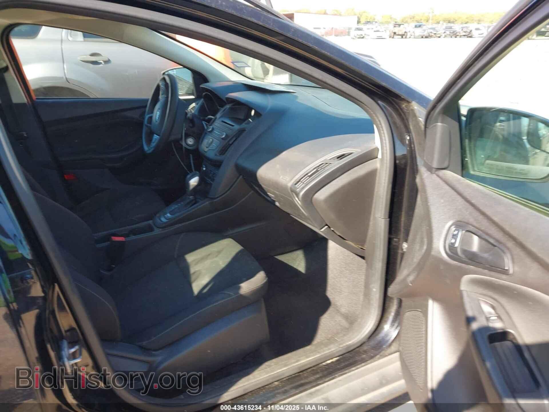 2017 FORD FOCUS - VIN: 1FADP3E23HL331163 - Фото 5