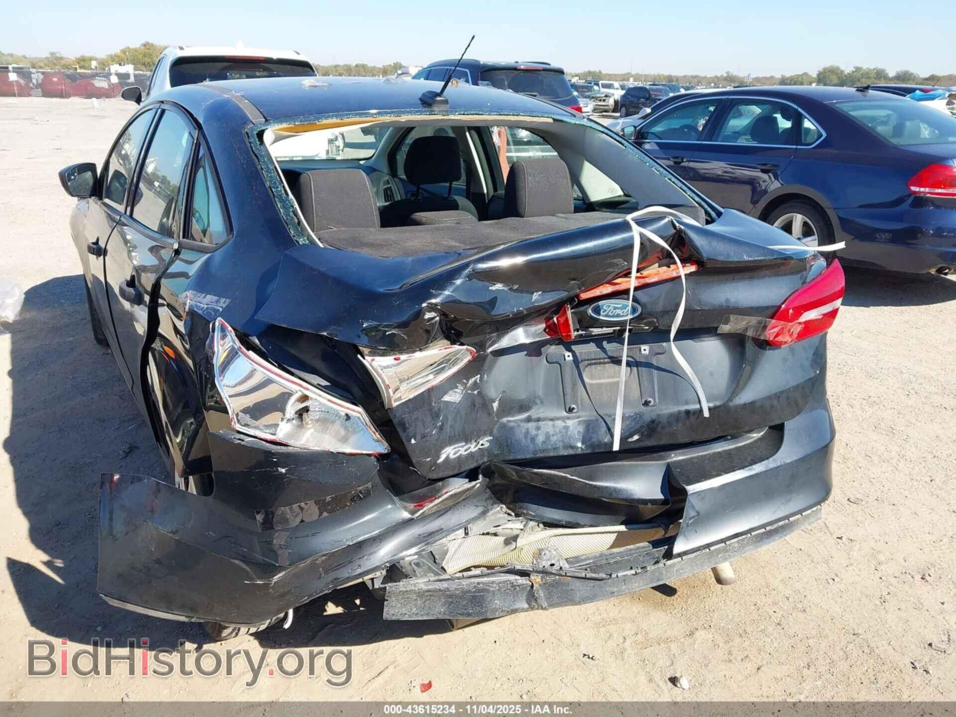 2017 FORD FOCUS - VIN: 1FADP3E23HL331163 - Фото 6
