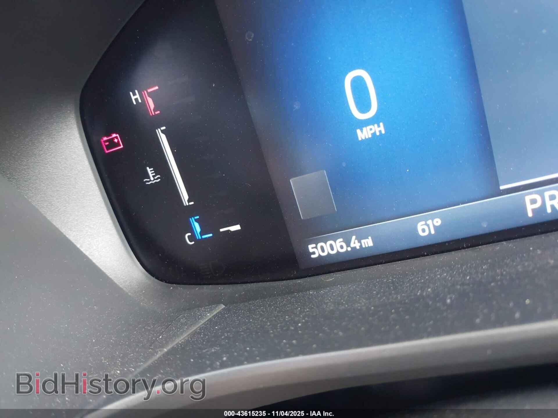 2025 FORD ESCAPE - VIN: 1FMCU9MN2SUA66262 - Фото 7