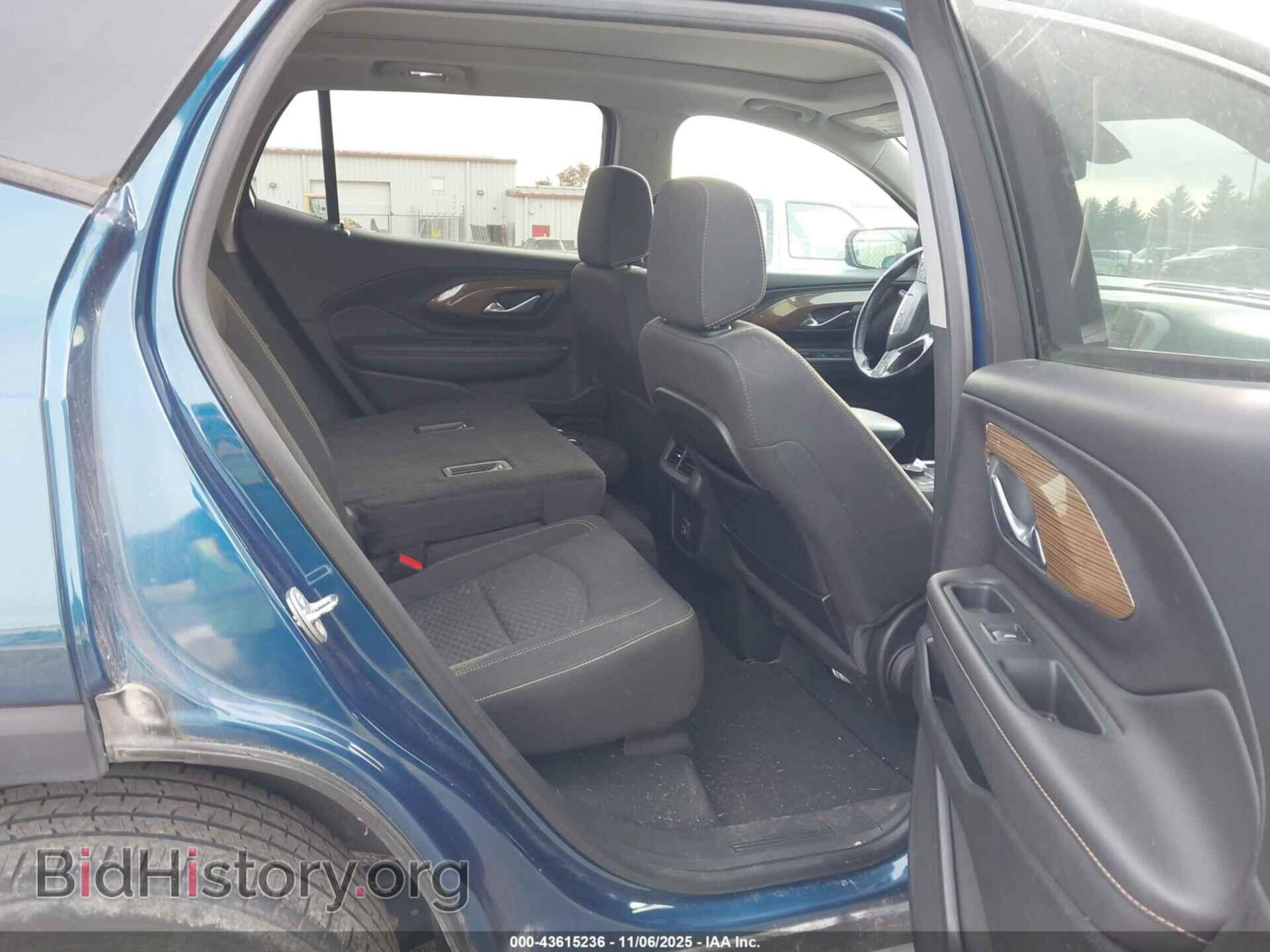 2019 GMC TERRAIN - VIN: 3GKALMEV5KL334591 - Фото 8