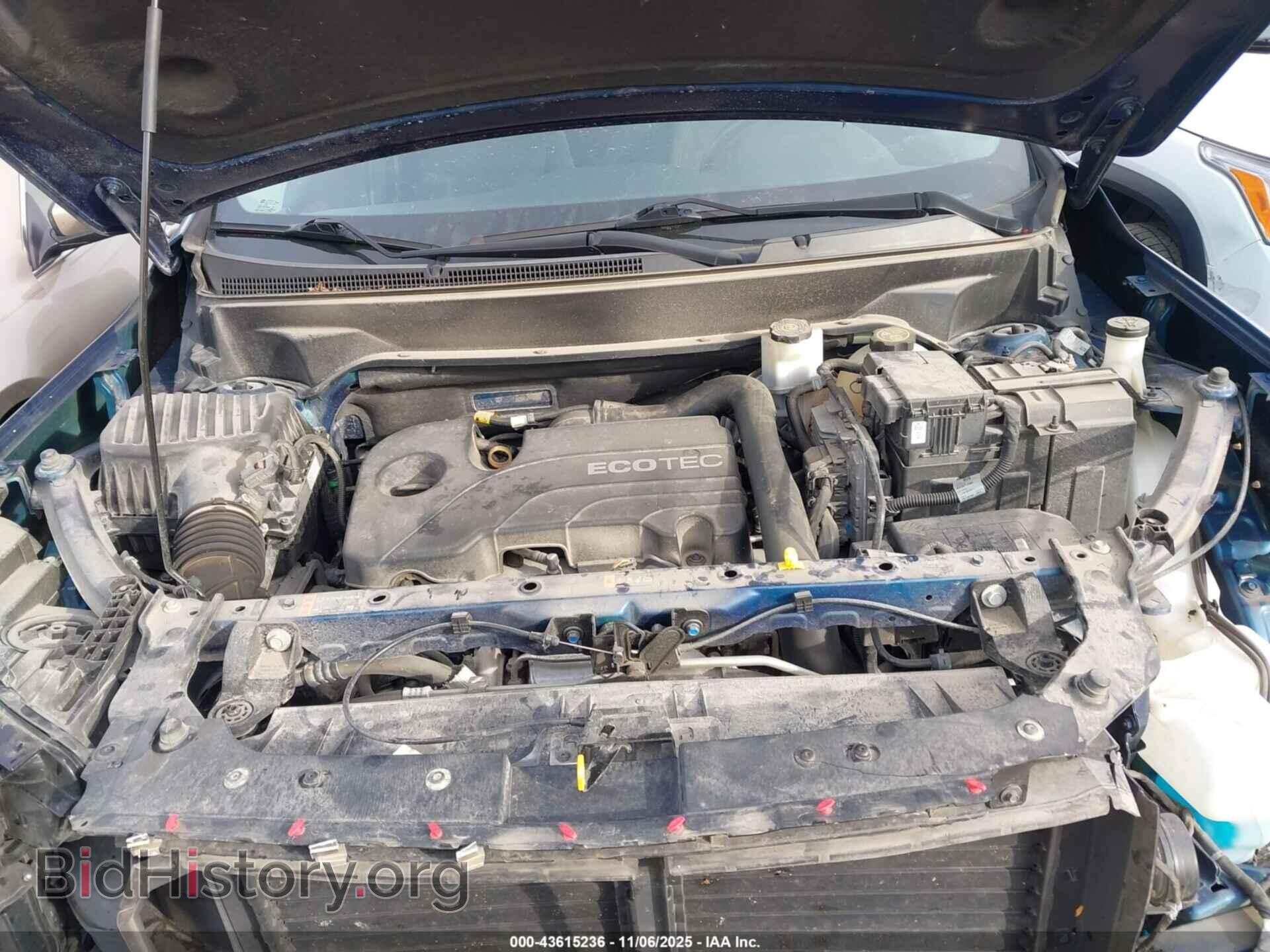 2019 GMC TERRAIN - VIN: 3GKALMEV5KL334591 - Фото 10