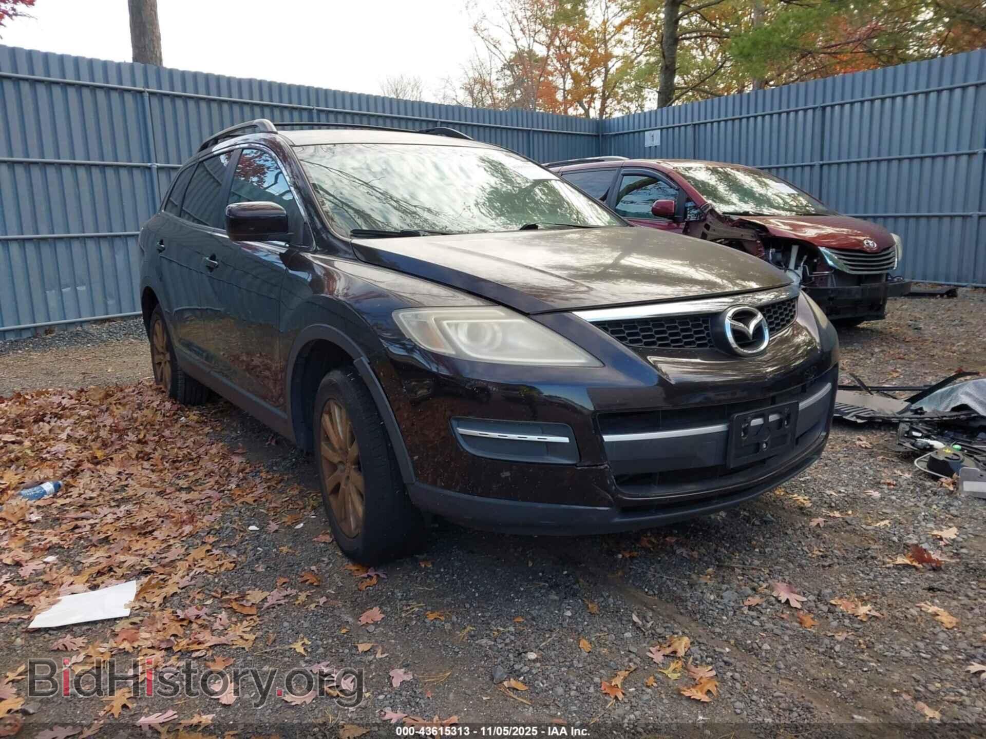 Photo JM3TB38V690166083 - MAZDA CX-9 2009