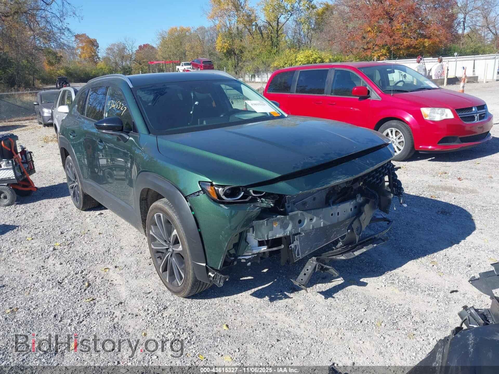 Фотография 7MMVABEM7SN373519 - MAZDA CX-50 2025