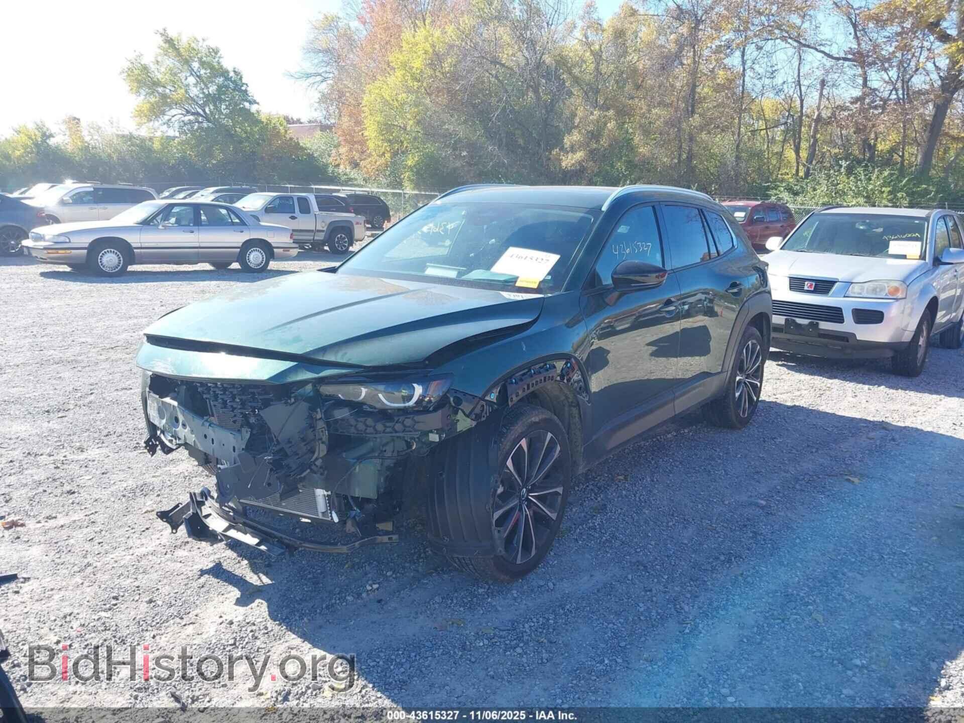 2025 MAZDA CX-50 - VIN: 7MMVABEM7SN373519 - Фото 2