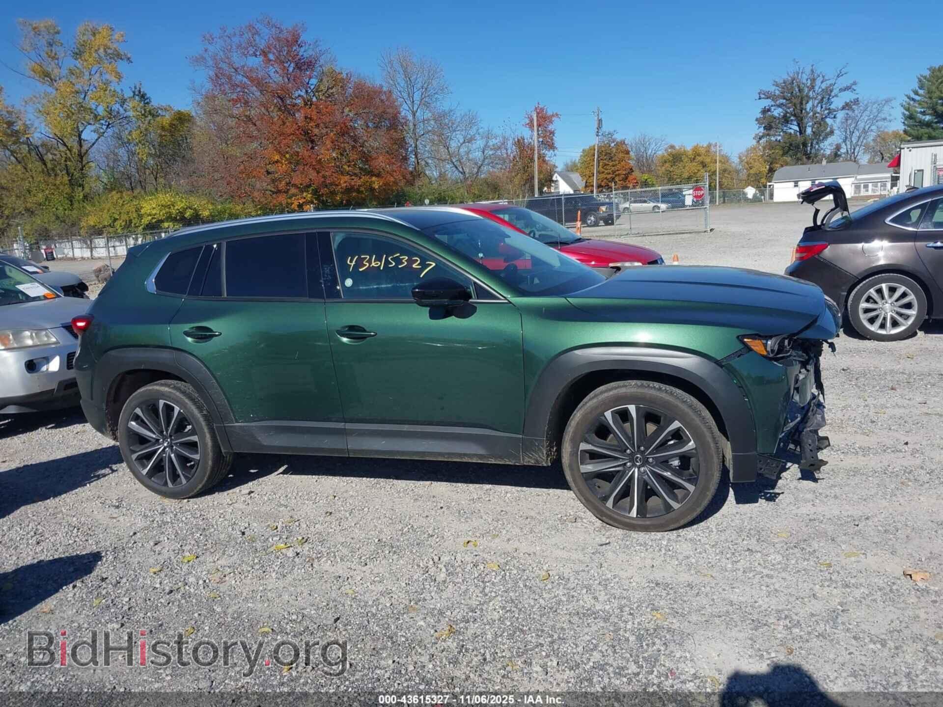 2025 MAZDA CX-50 - VIN: 7MMVABEM7SN373519 - Фото 14
