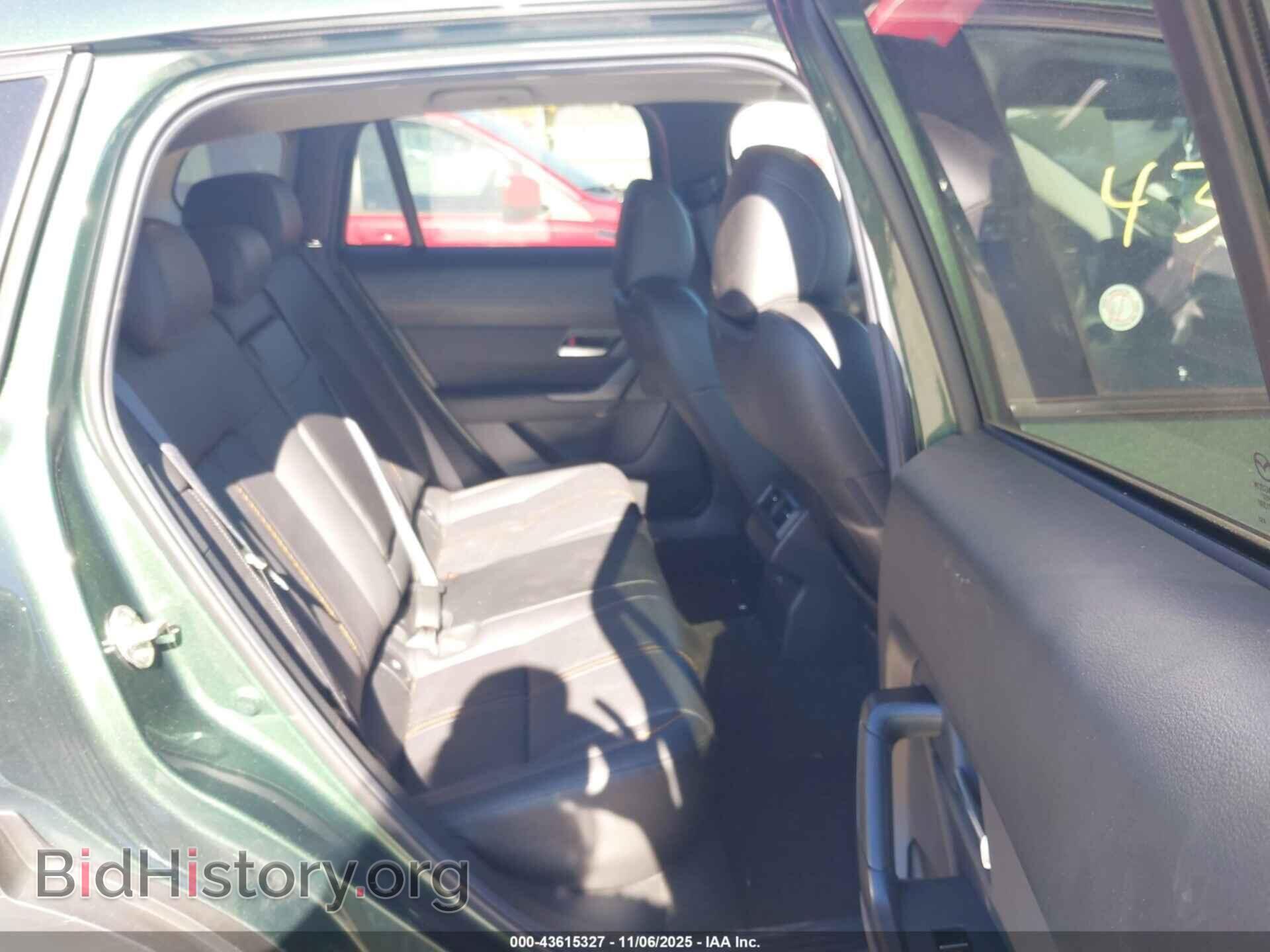 2025 MAZDA CX-50 - VIN: 7MMVABEM7SN373519 - Фото 8