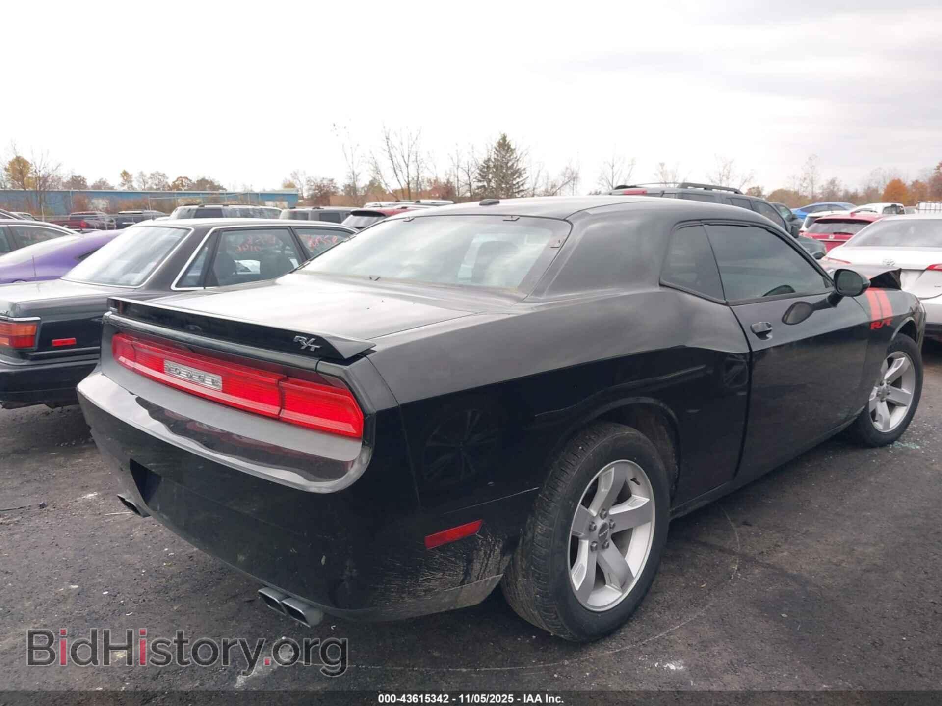 2011 DODGE CHALLENGER - VIN: 2B3CJ5DT2BH570111 - Photo 4