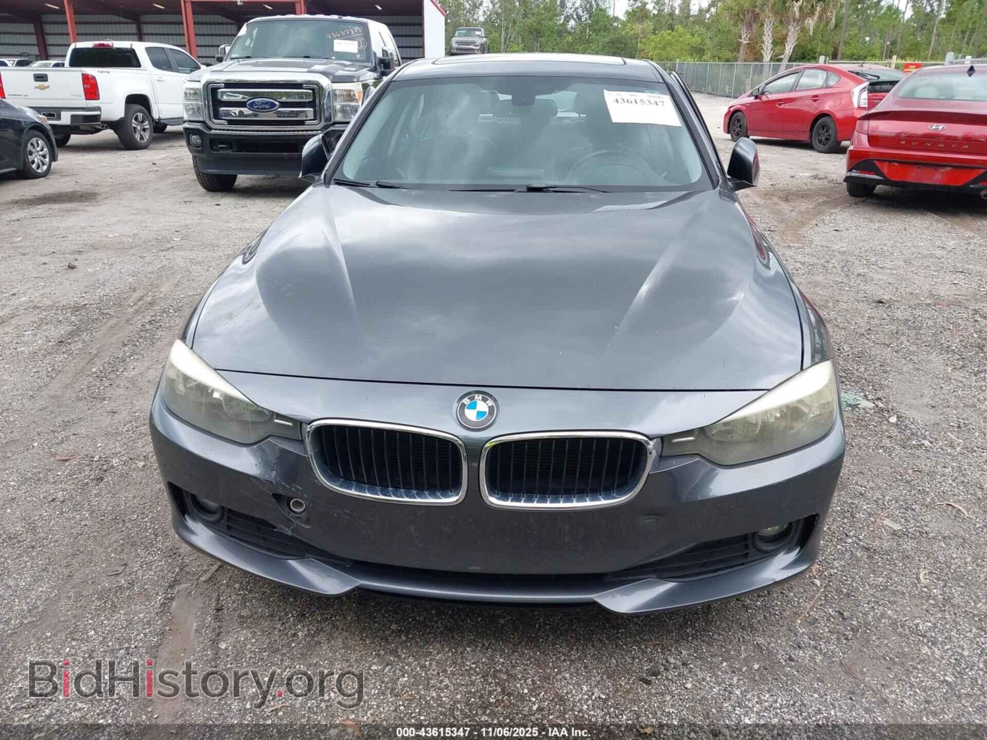 2014 BMW 320I - VIN: WBA3B1G59ENS77655 - Фото 6