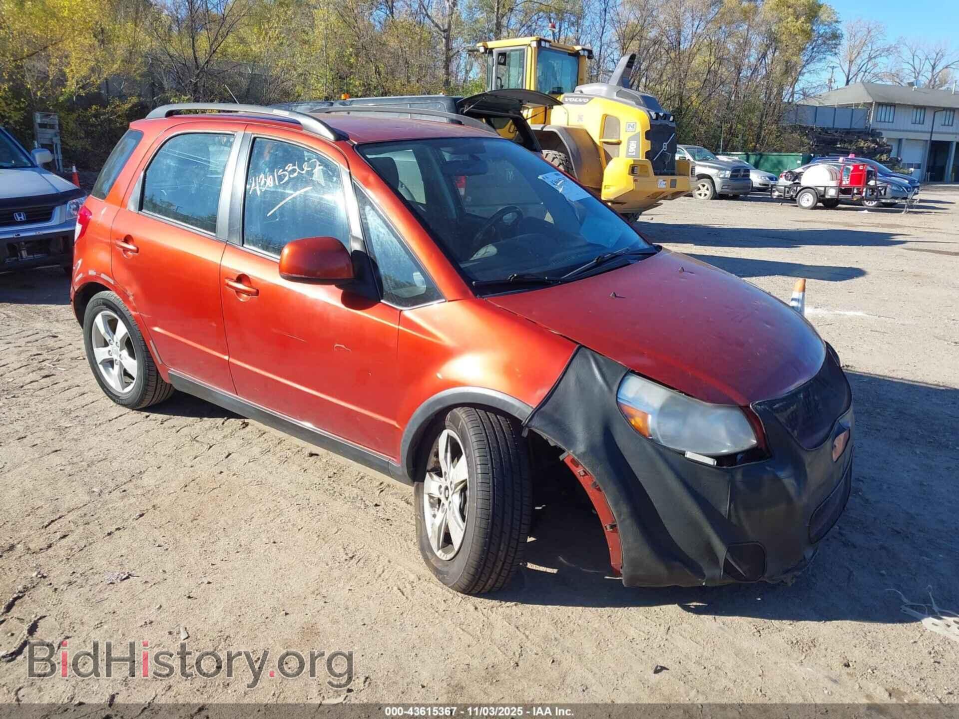 Photo JS2YB5A30B6305426 - SUZUKI SX4 2011