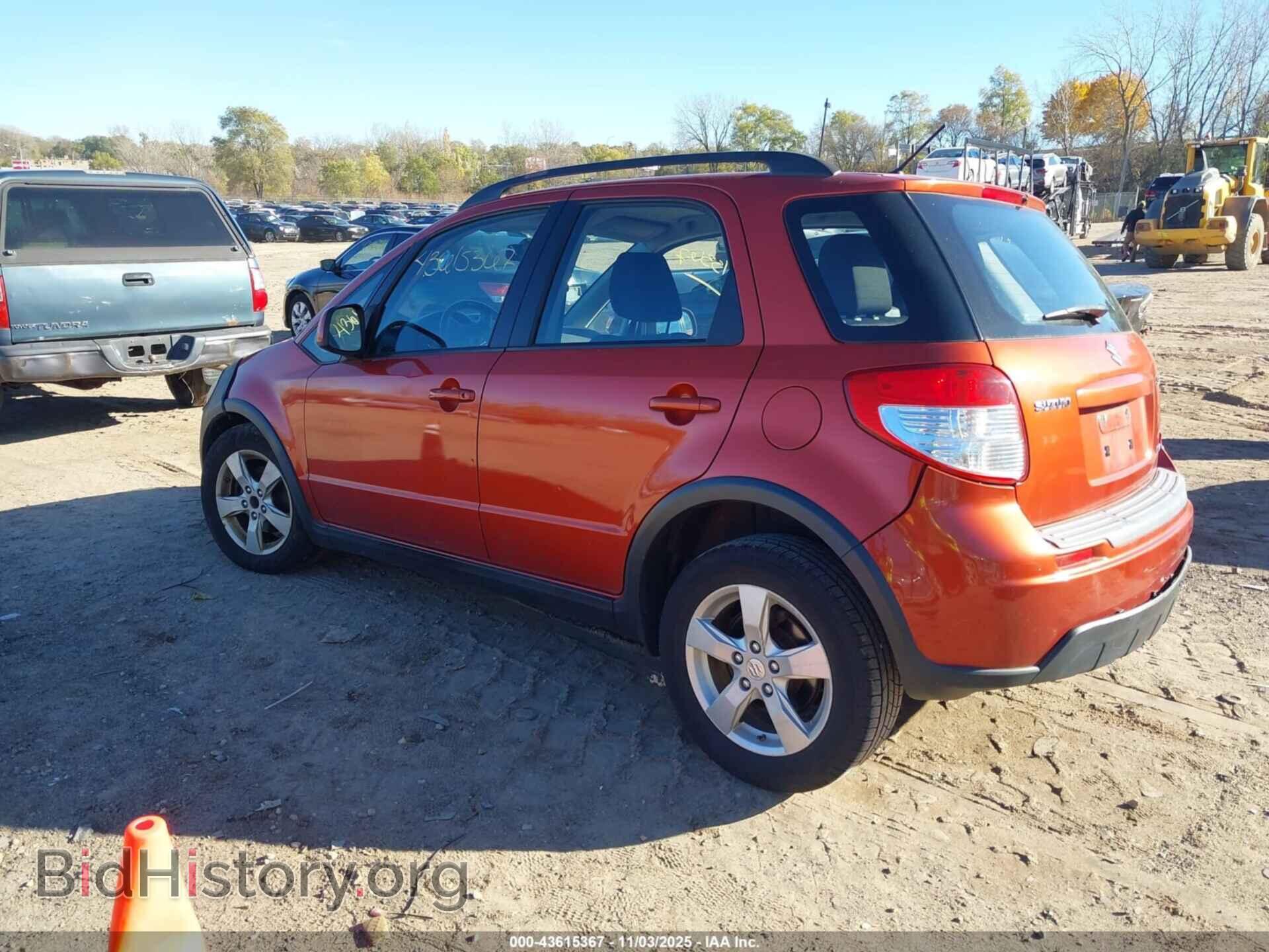 2011 SUZUKI SX4 - VIN: JS2YB5A30B6305426 - Photo 3