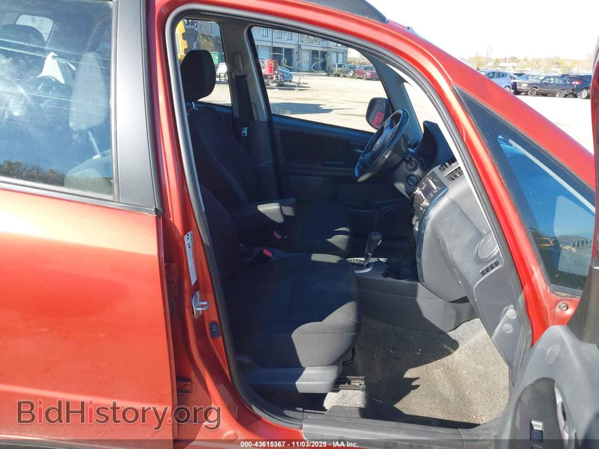 2011 SUZUKI SX4 - VIN: JS2YB5A30B6305426 - Photo 5