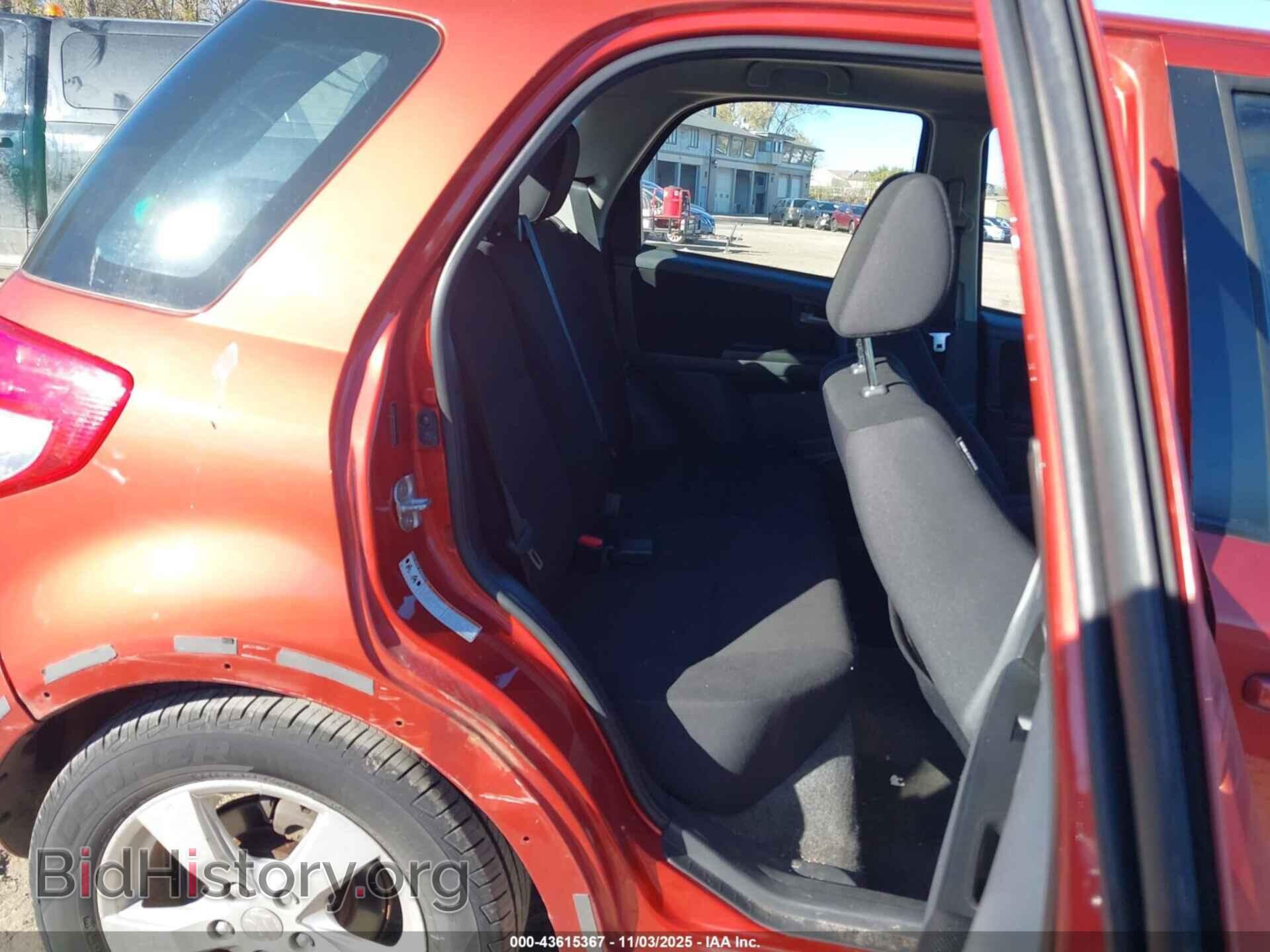 2011 SUZUKI SX4 - VIN: JS2YB5A30B6305426 - Photo 8