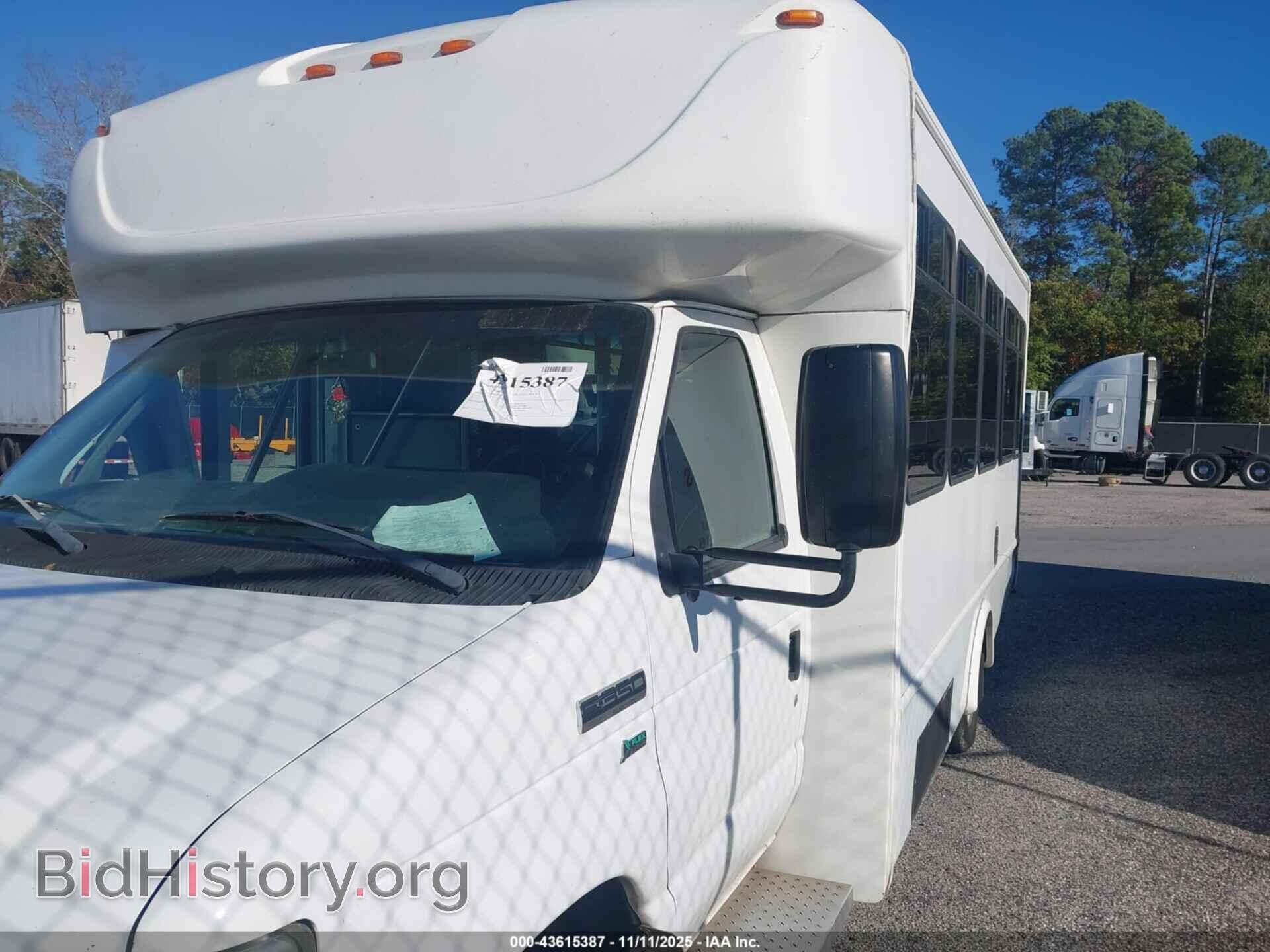 2015 FORD E-350 CUTAWAY - VIN: 1FDEE3FL3FDA07368 - Фото 2