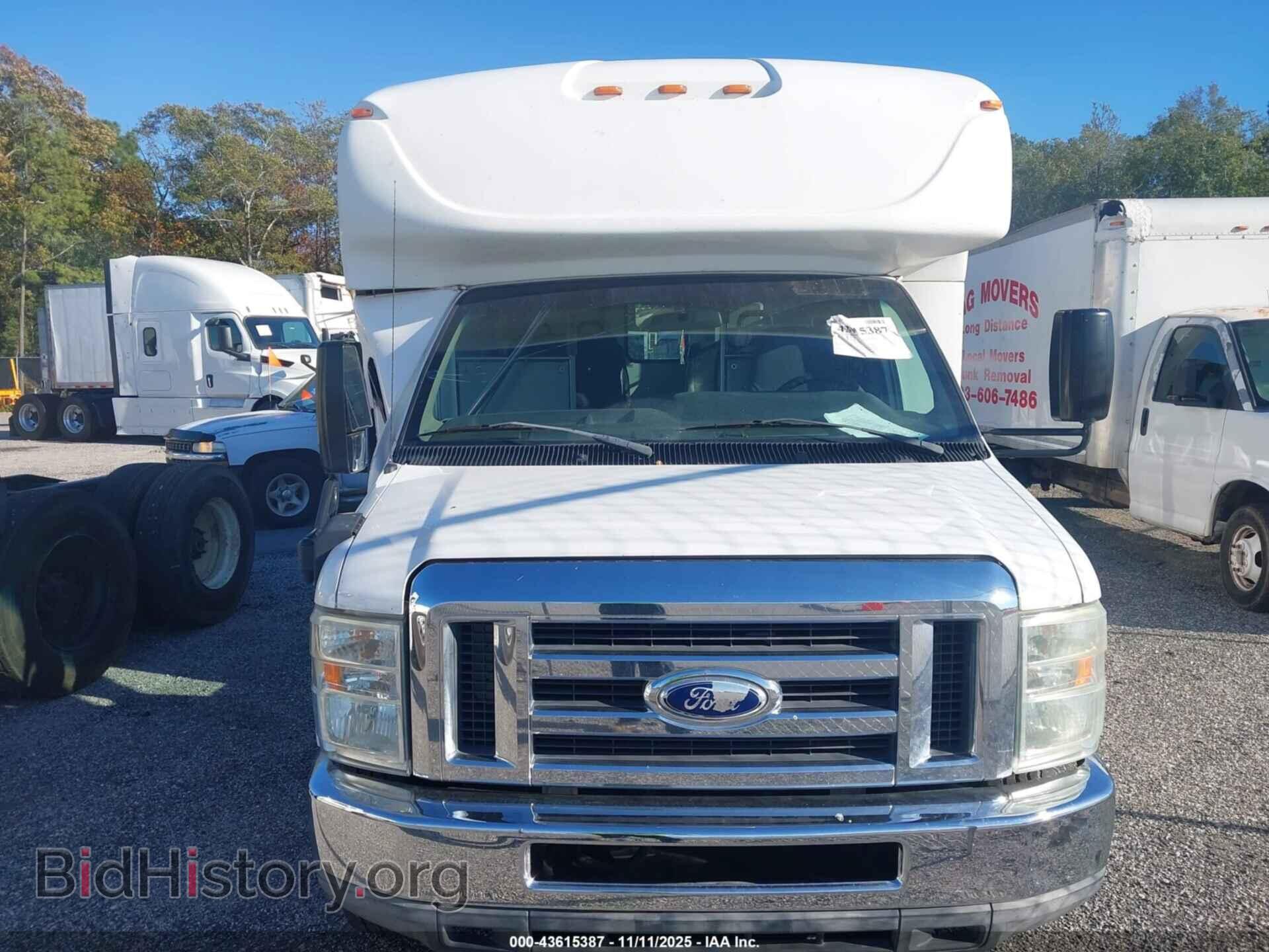 2015 FORD E-350 CUTAWAY - VIN: 1FDEE3FL3FDA07368 - Фото 12