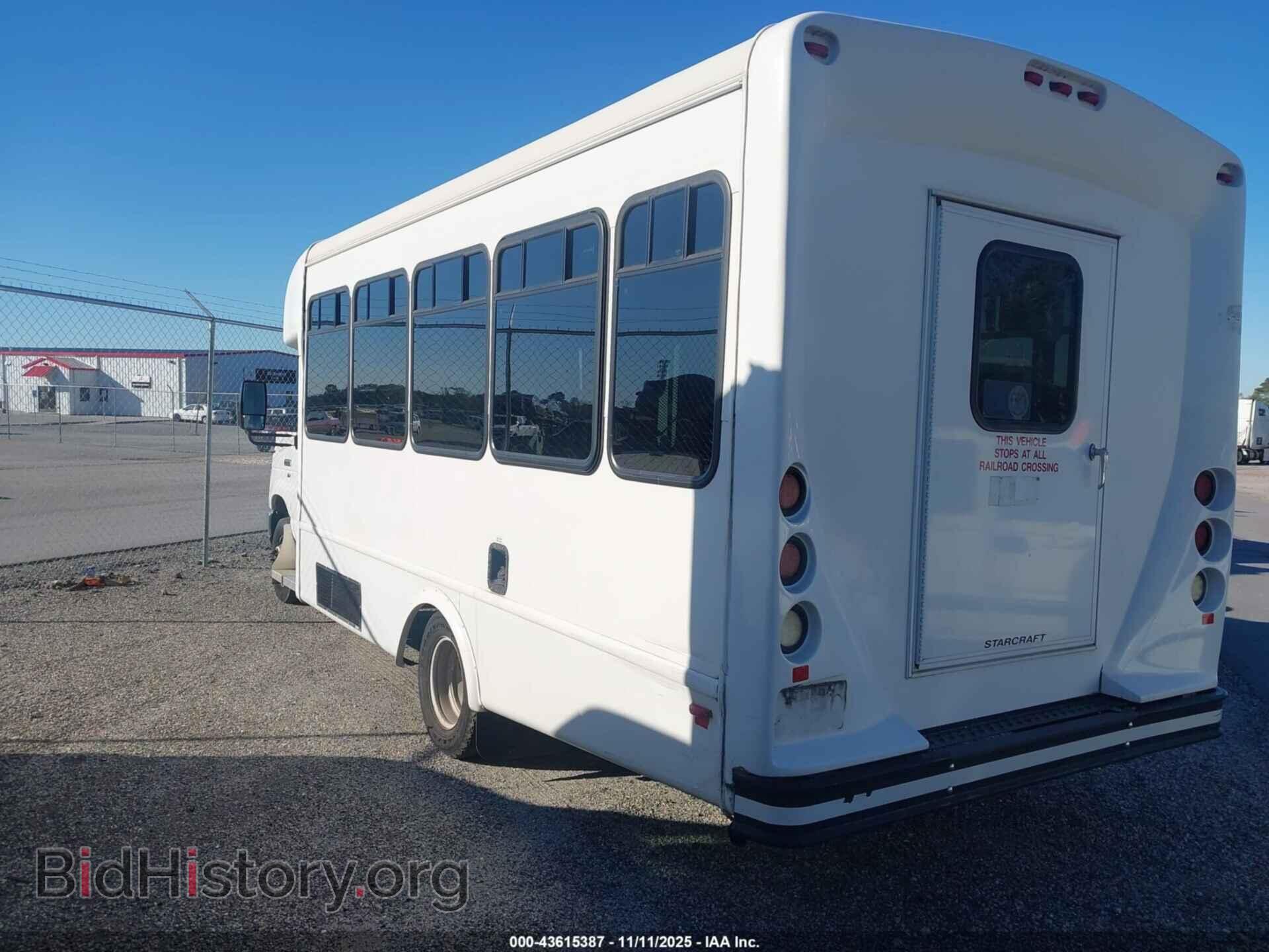 2015 FORD E-350 CUTAWAY - VIN: 1FDEE3FL3FDA07368 - Фото 3