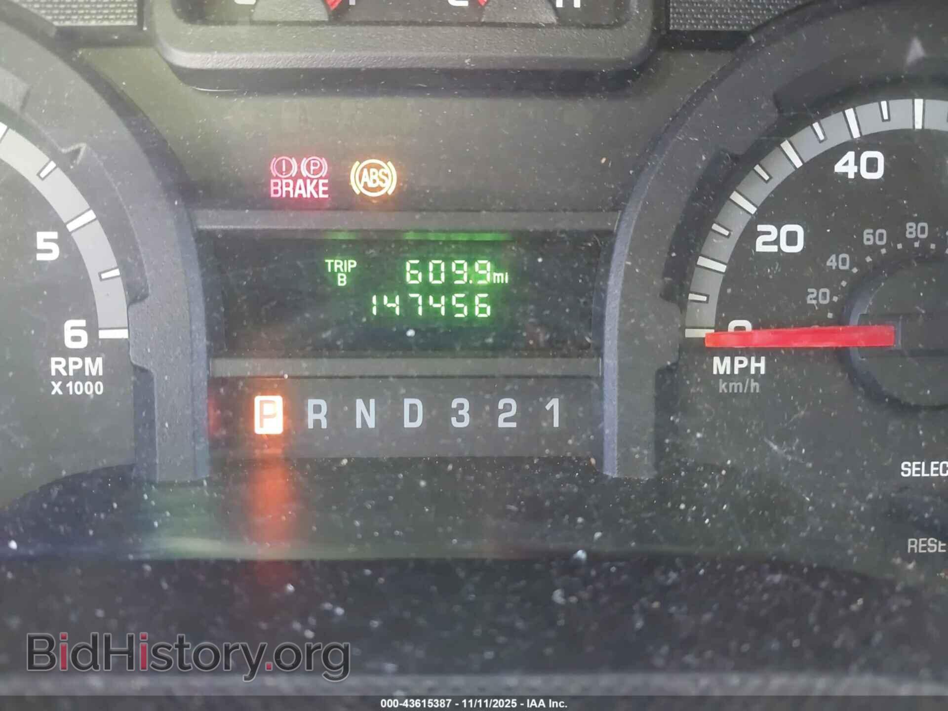 2015 FORD E-350 CUTAWAY - VIN: 1FDEE3FL3FDA07368 - Фото 5