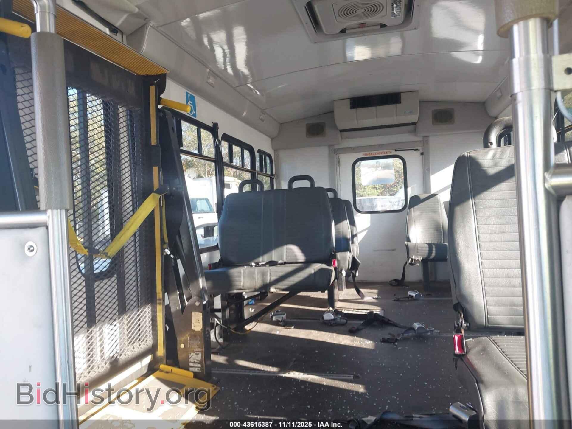2015 FORD E-350 CUTAWAY - VIN: 1FDEE3FL3FDA07368 - Фото 6