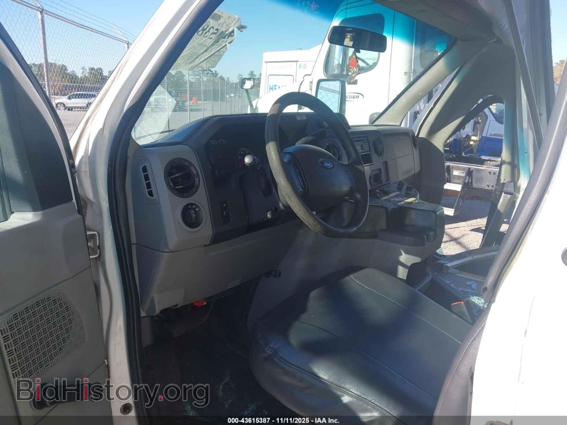 2015 FORD E-350 CUTAWAY - VIN: 1FDEE3FL3FDA07368 - Фото 7