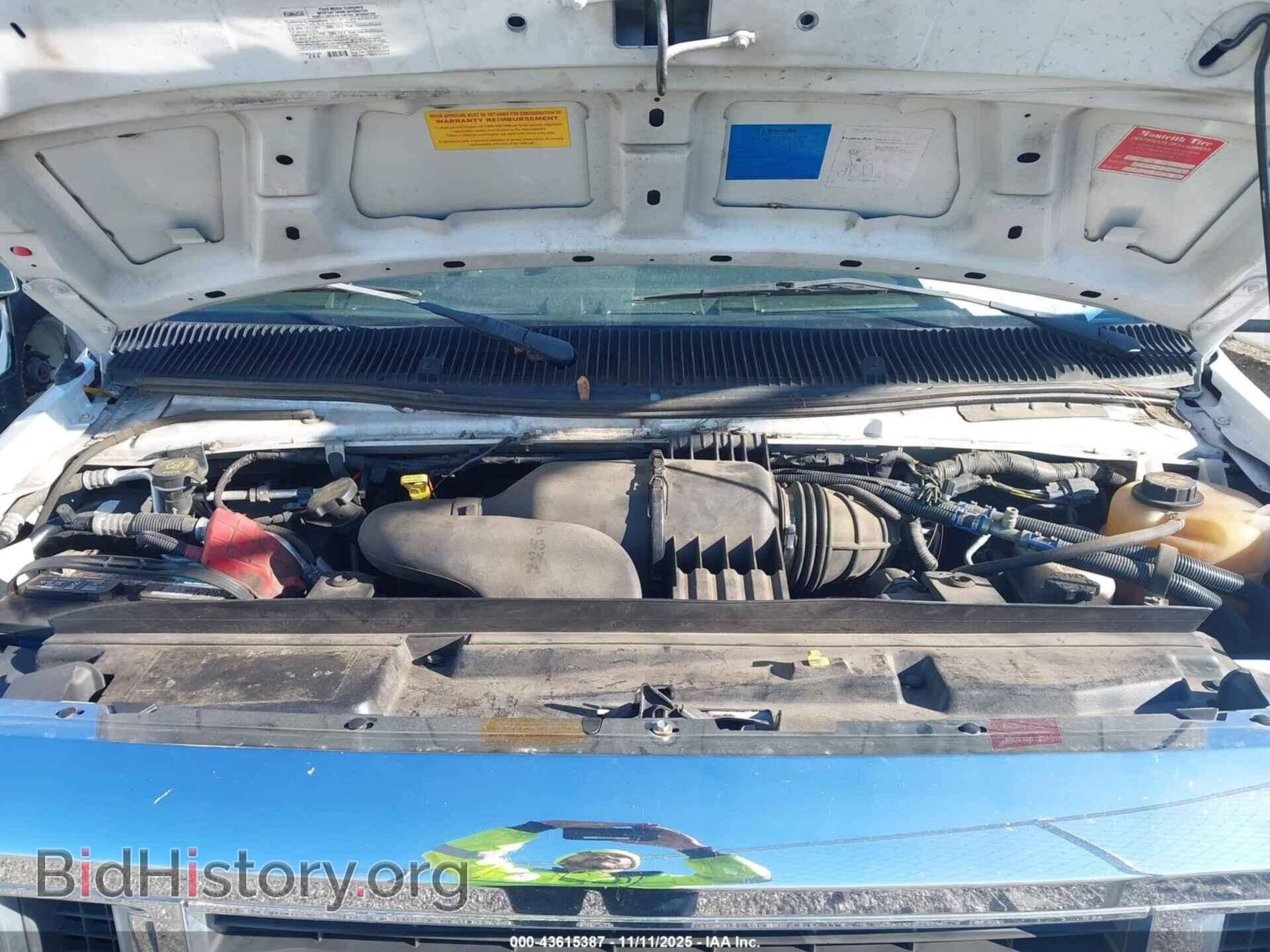 2015 FORD E-350 CUTAWAY - VIN: 1FDEE3FL3FDA07368 - Фото 9