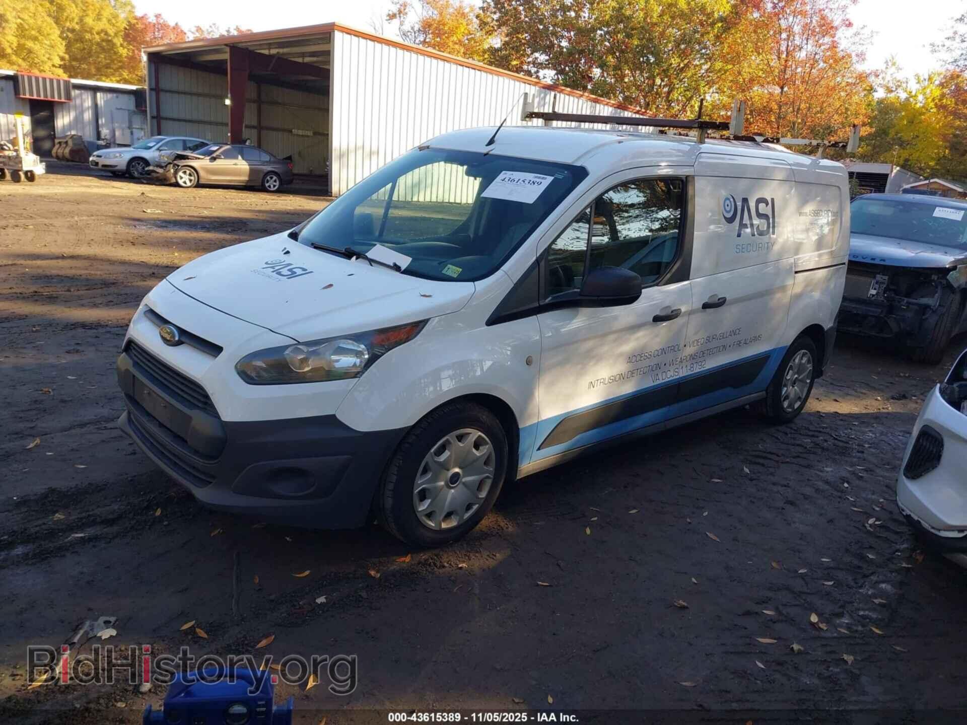 2018 FORD TRANSIT CONNECT - VIN: NM0LS7E73J1346316 - Фото 2