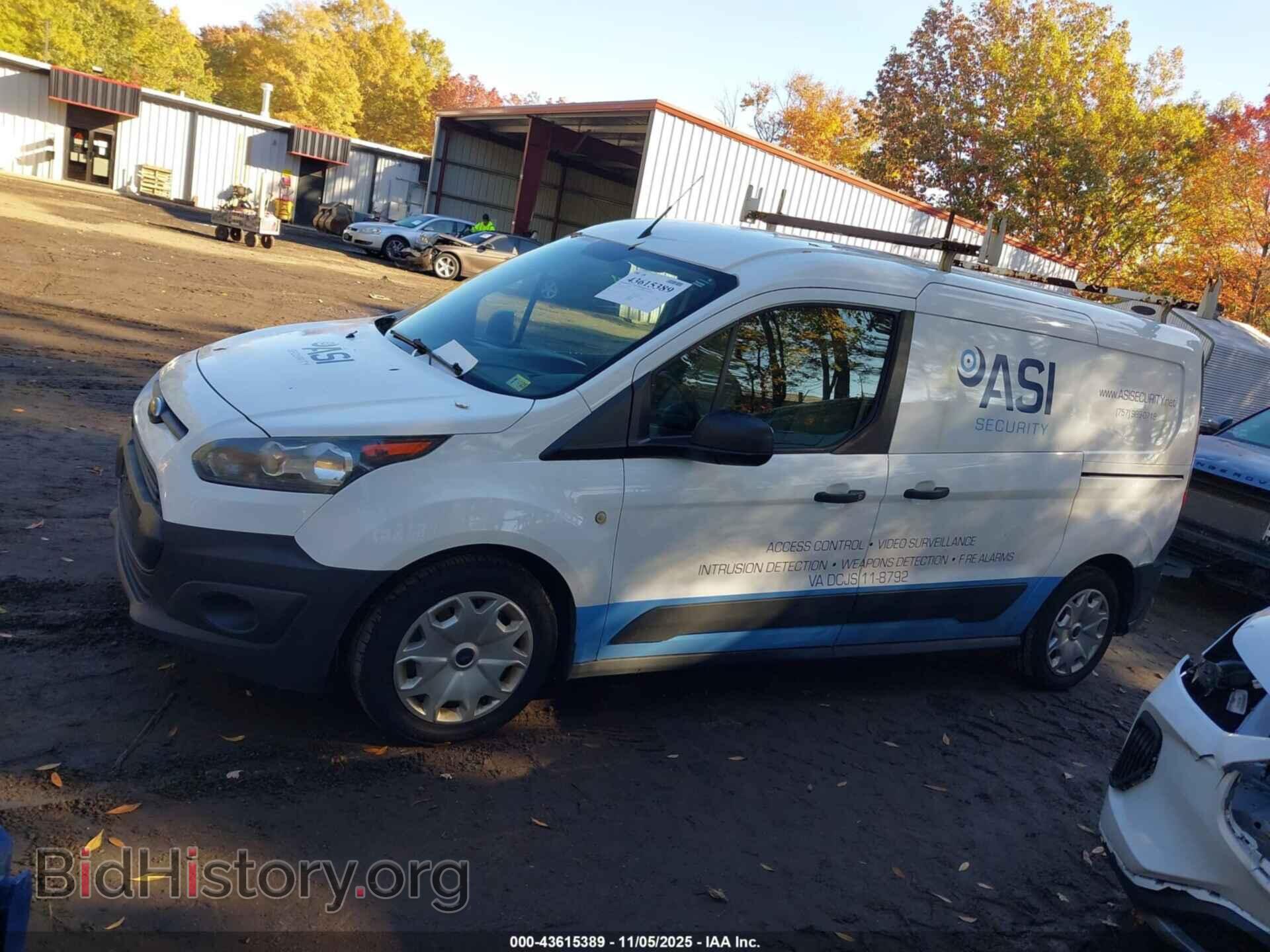 2018 FORD TRANSIT CONNECT - VIN: NM0LS7E73J1346316 - Фото 14