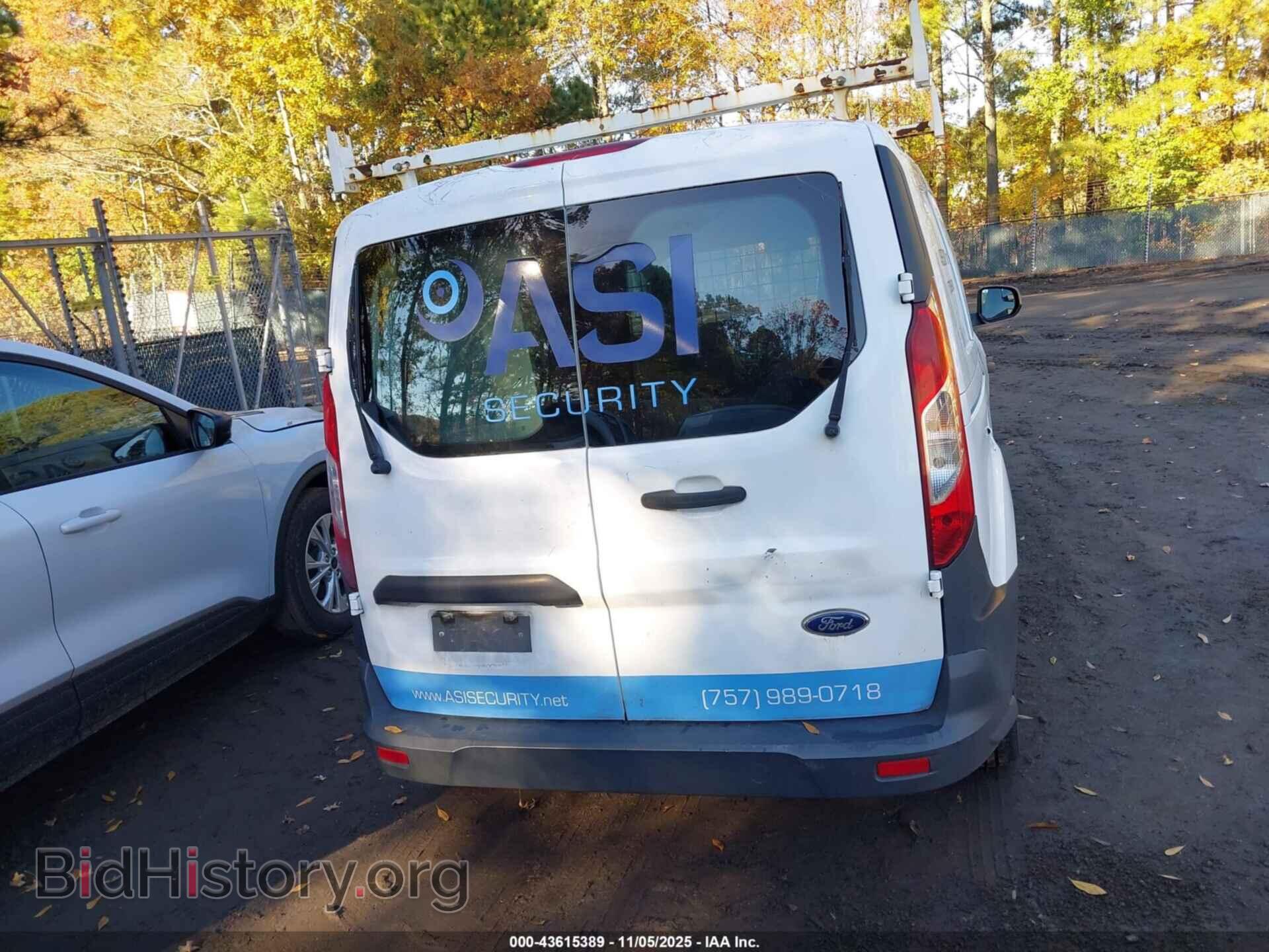 2018 FORD TRANSIT CONNECT - VIN: NM0LS7E73J1346316 - Фото 16