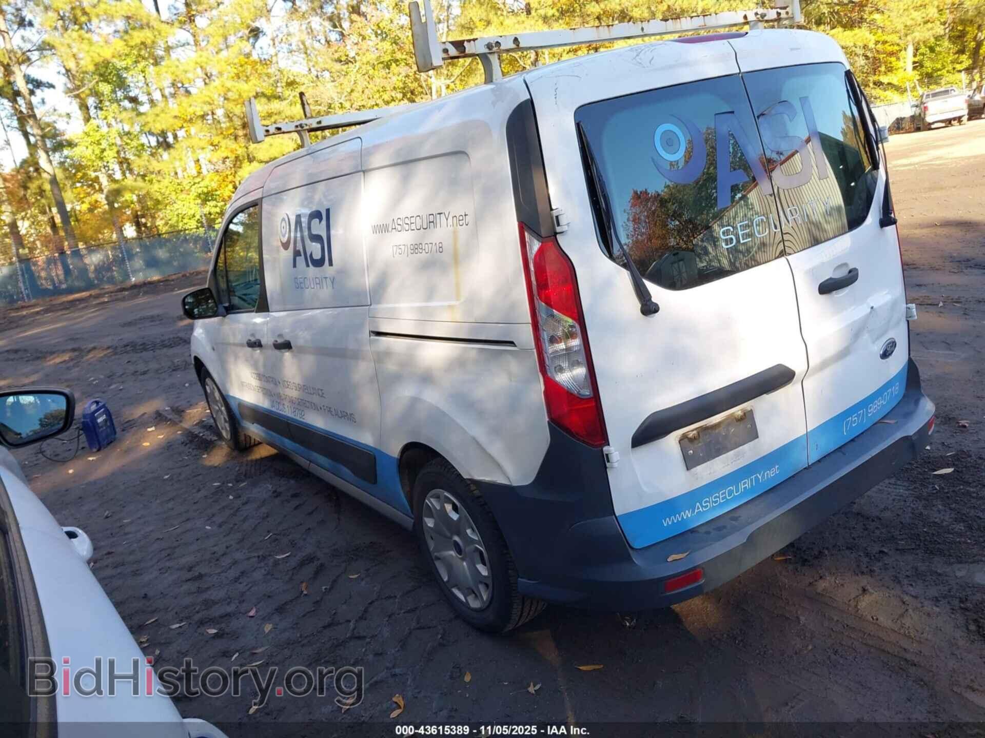 2018 FORD TRANSIT CONNECT - VIN: NM0LS7E73J1346316 - Фото 3