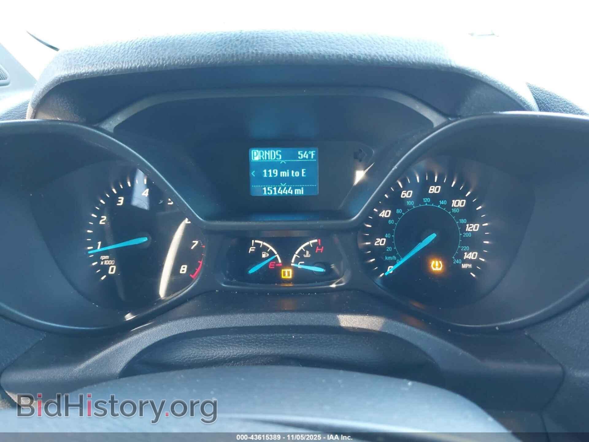 2018 FORD TRANSIT CONNECT - VIN: NM0LS7E73J1346316 - Фото 7