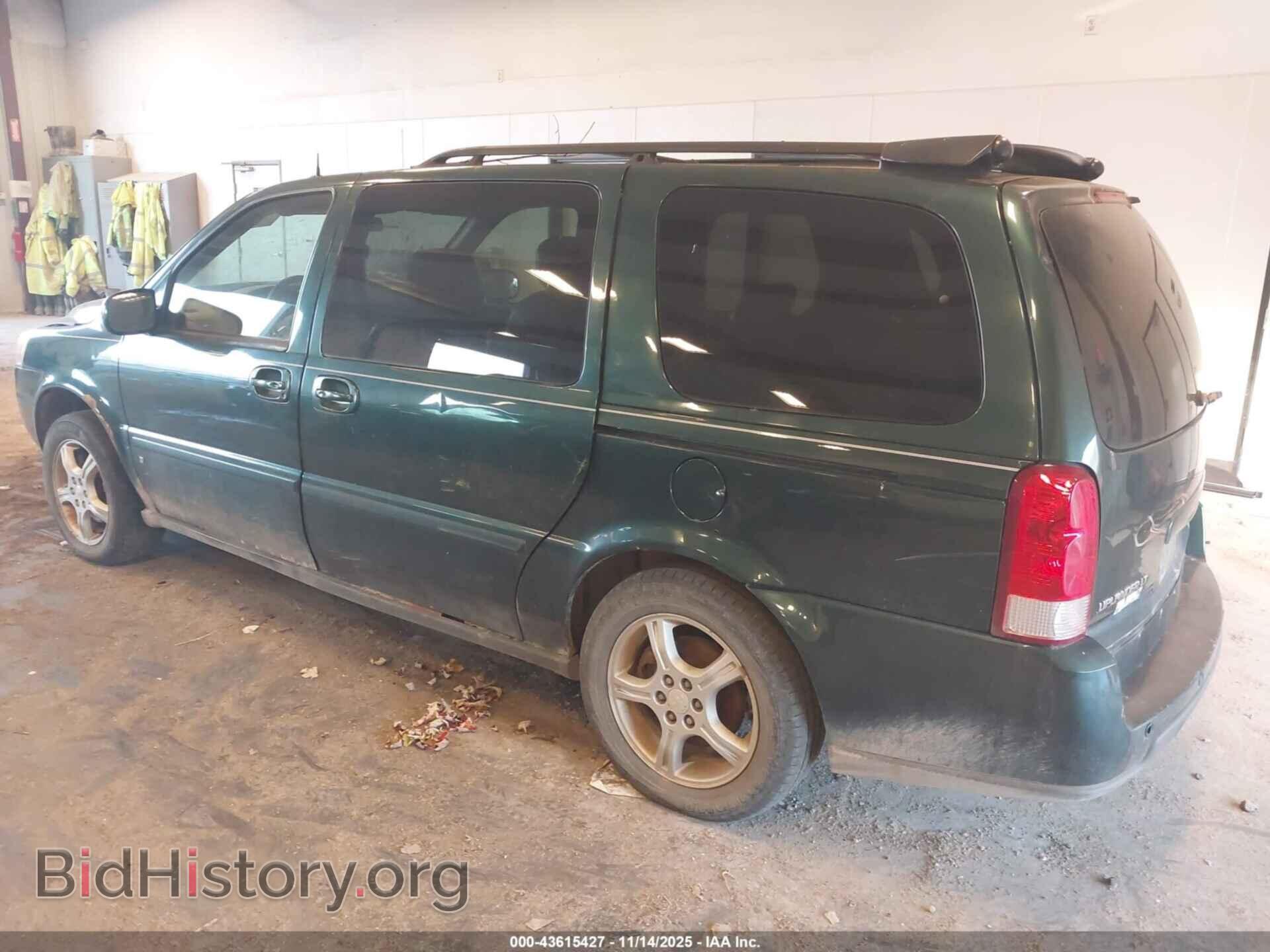 2006 CHEVROLET UPLANDER - VIN: 1GNDV33LX6D189291 - Фото 3