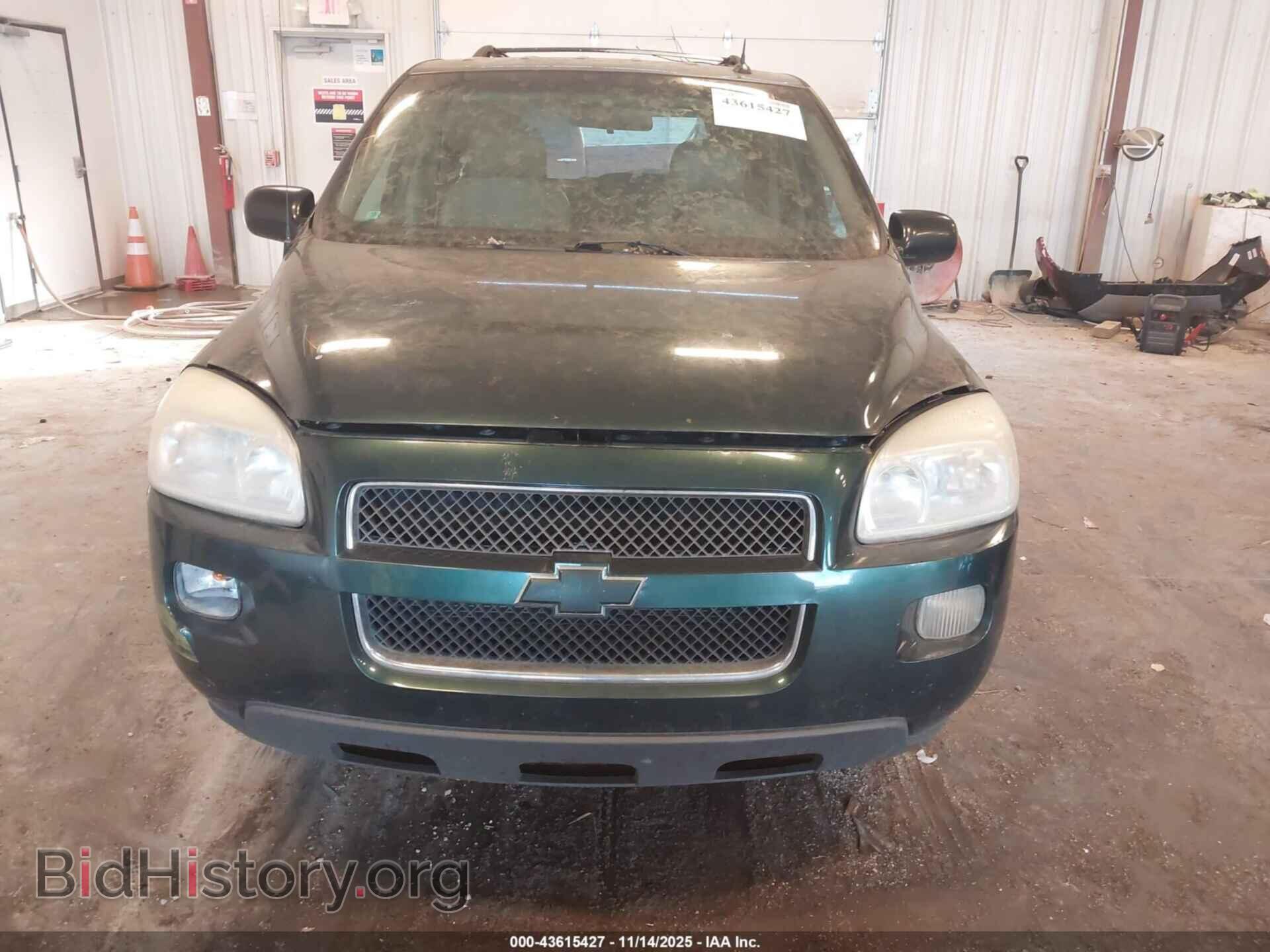 2006 CHEVROLET UPLANDER - VIN: 1GNDV33LX6D189291 - Фото 6