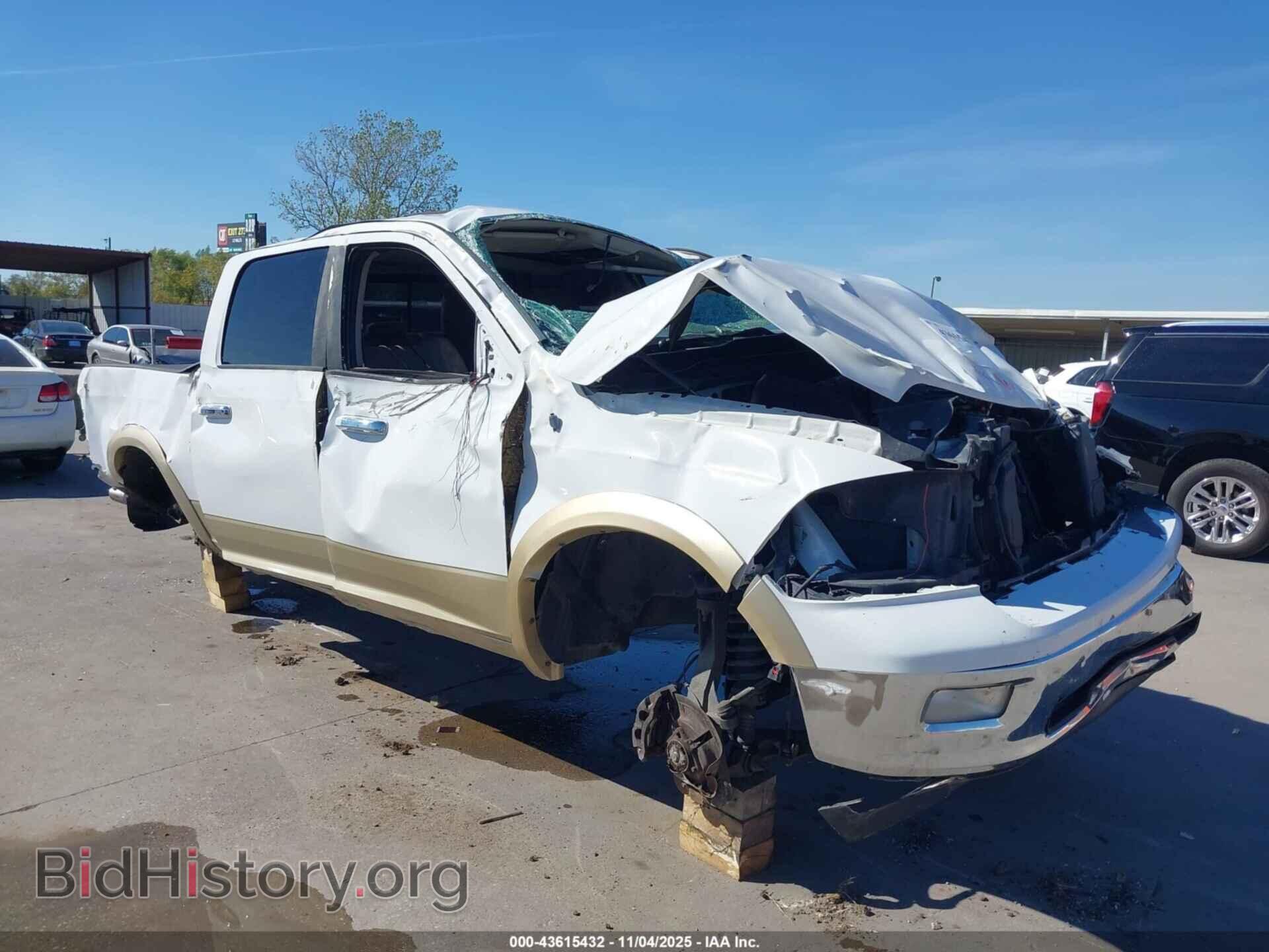 Photo 1D7RV1CT8BS556669 - RAM RAM 1500 2011