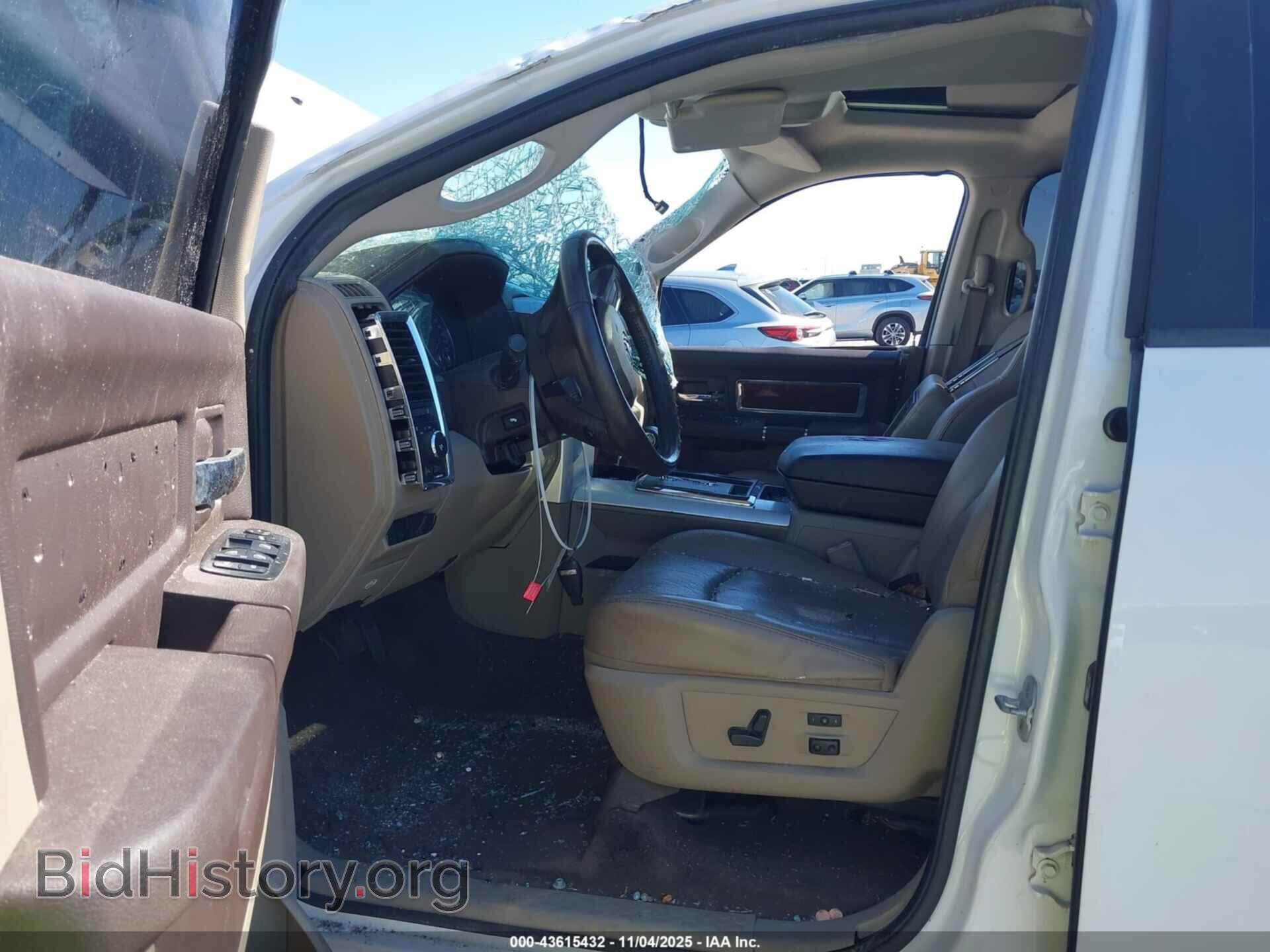 2011 RAM RAM 1500 - VIN: 1D7RV1CT8BS556669 - Фото 5