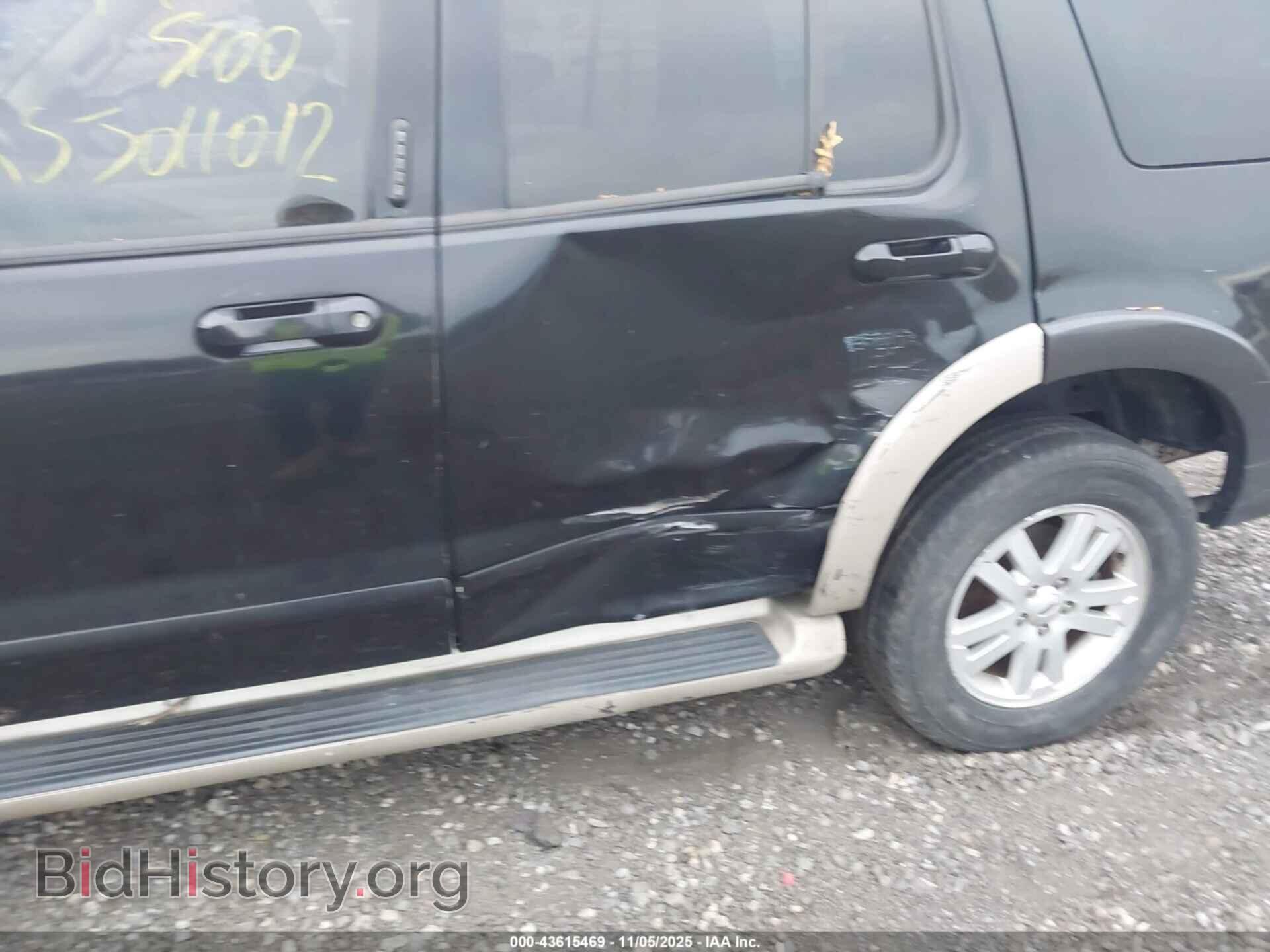 2007 FORD EXPLORER - VIN: 1FMEU74E07UA98759 - Фото 6
