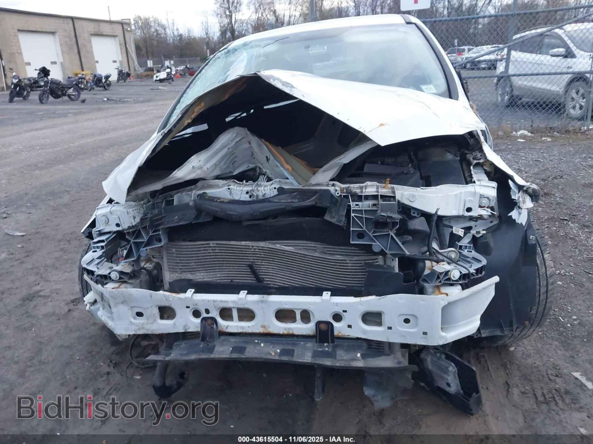 2017 FORD FOCUS - VIN: 1FADP3F2XHL292117 - Фото 6