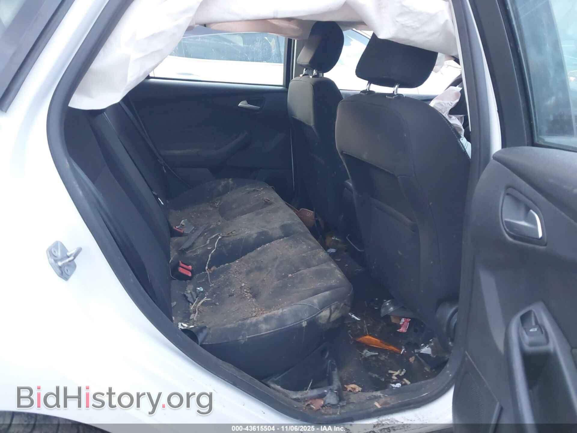 2017 FORD FOCUS - VIN: 1FADP3F2XHL292117 - Фото 8