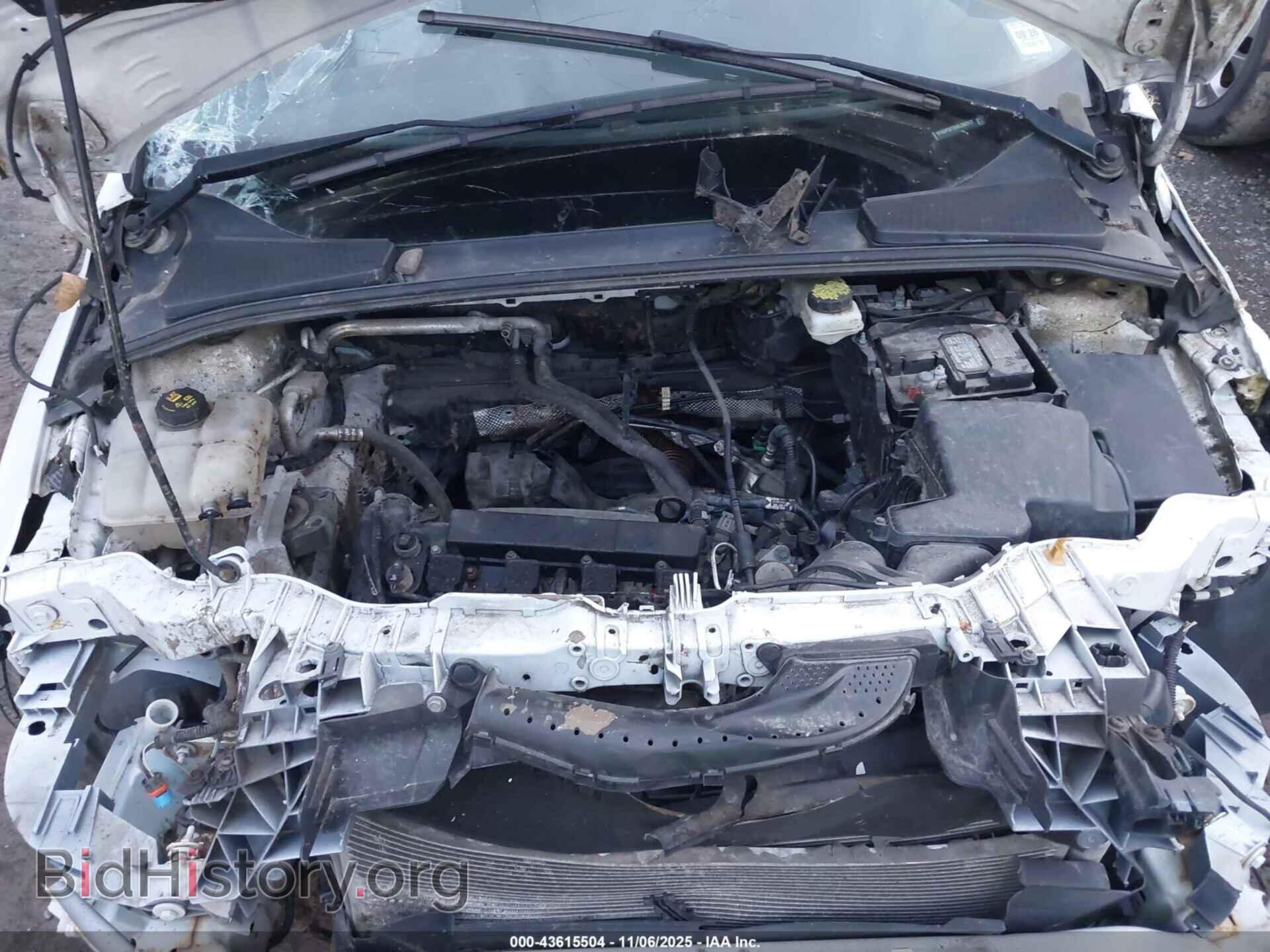 2017 FORD FOCUS - VIN: 1FADP3F2XHL292117 - Фото 10