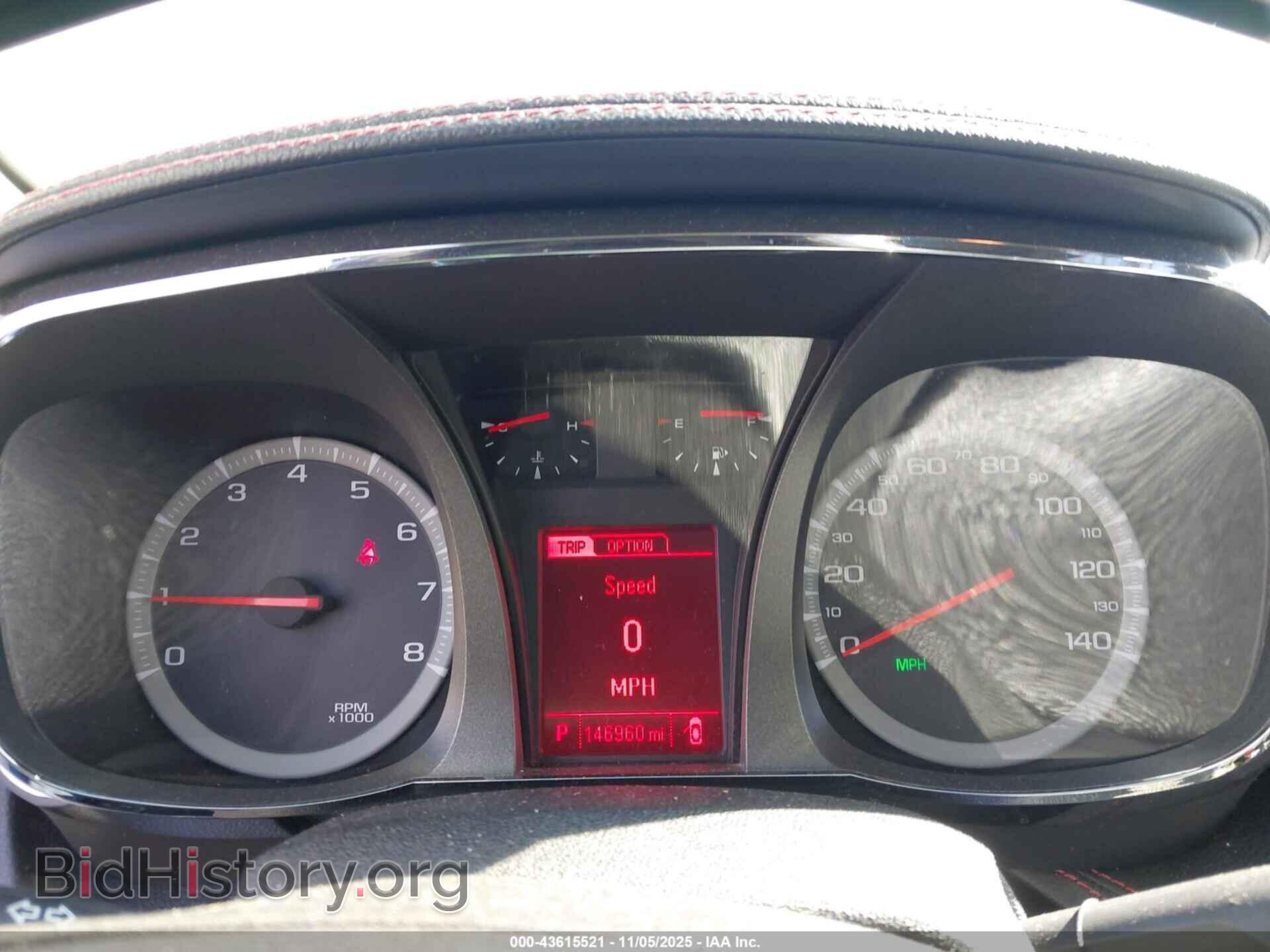 2013 GMC TERRAIN - VIN: 2GKALYEK7D6327744 - Фото 7