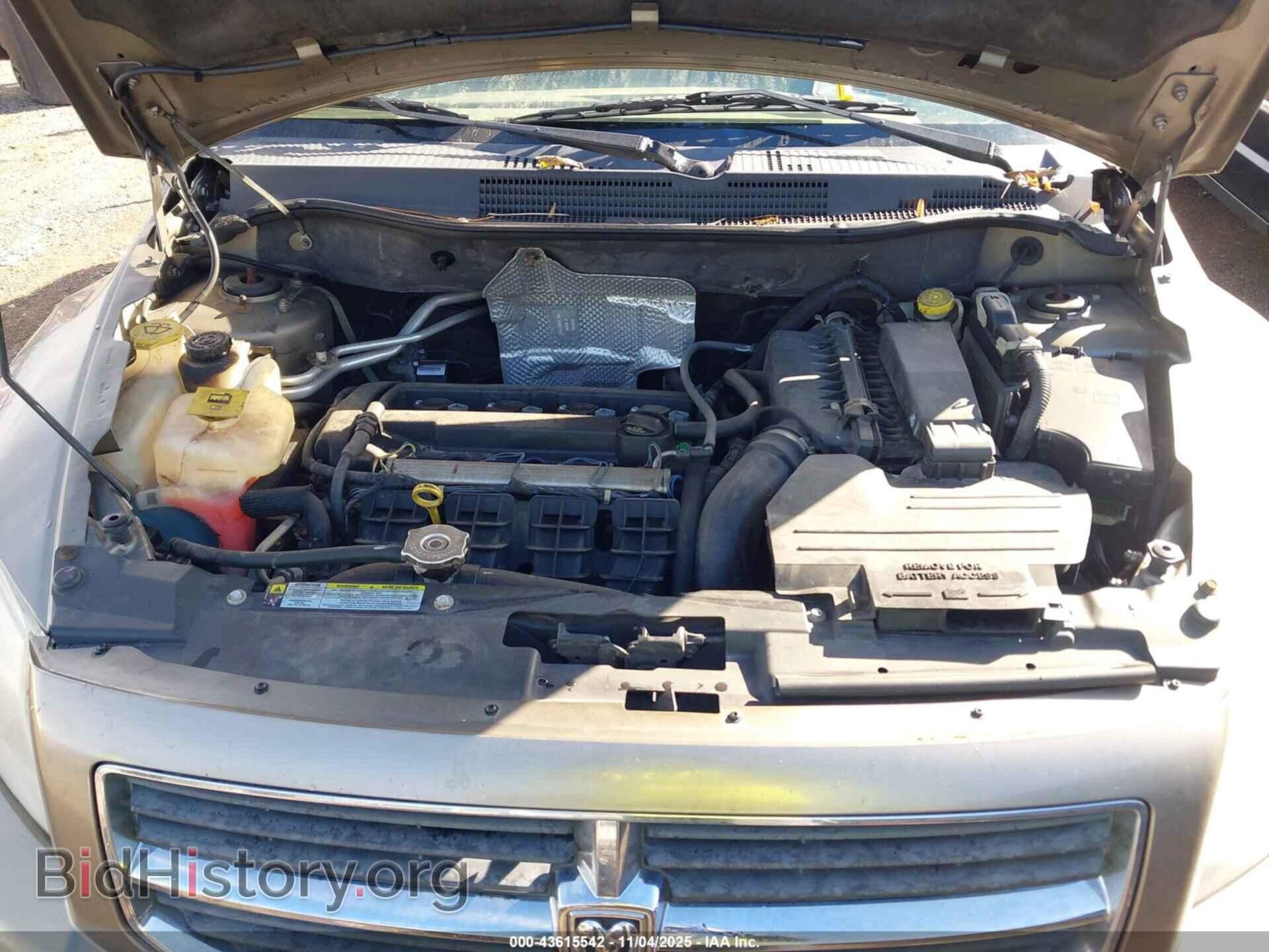 2008 DODGE CALIBER - VIN: 1B3HB48B58D723777 - Фото 10