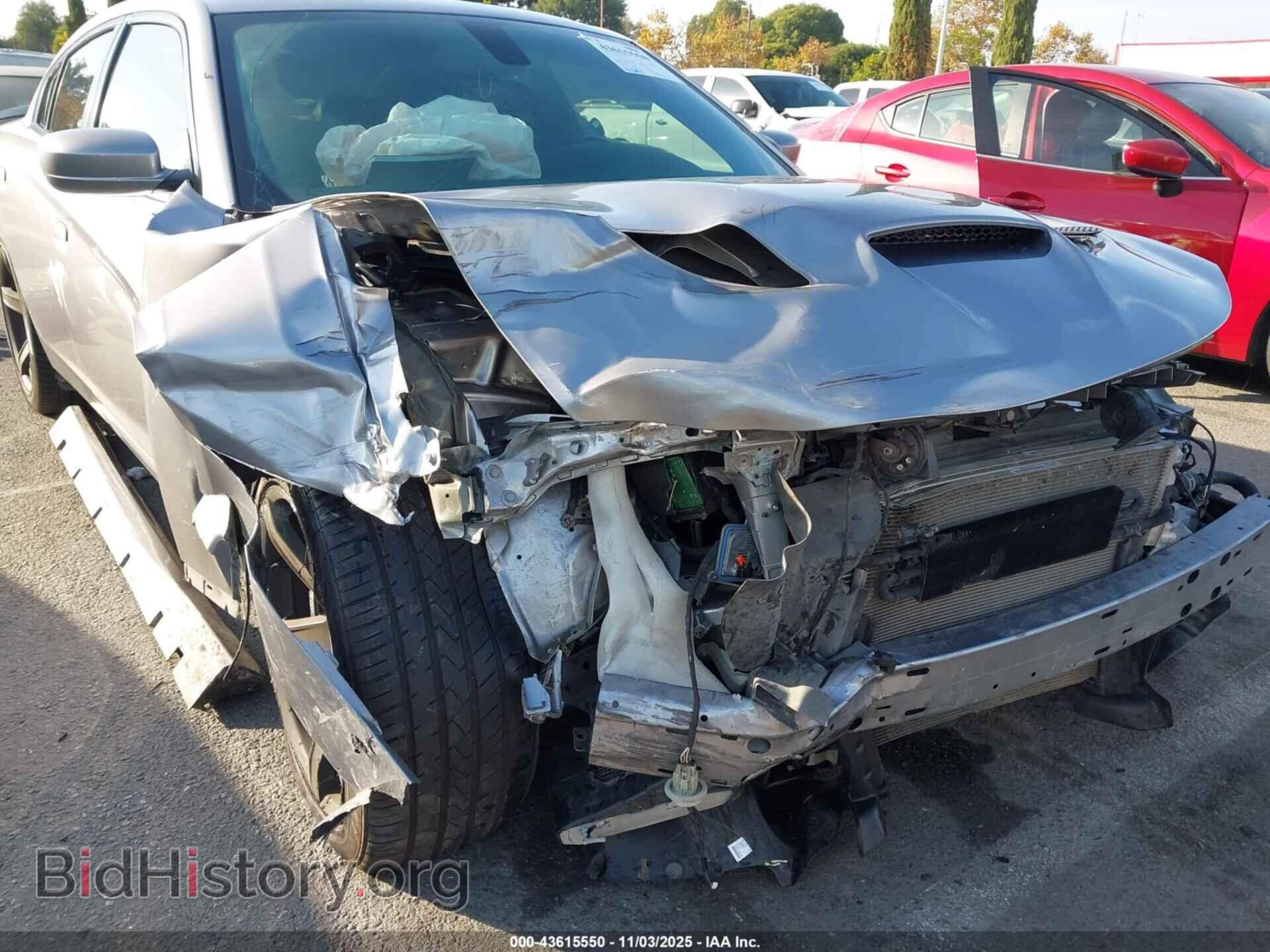 2018 DODGE CHARGER - VIN: 2C3CDXL92JH272247 - Фото 6