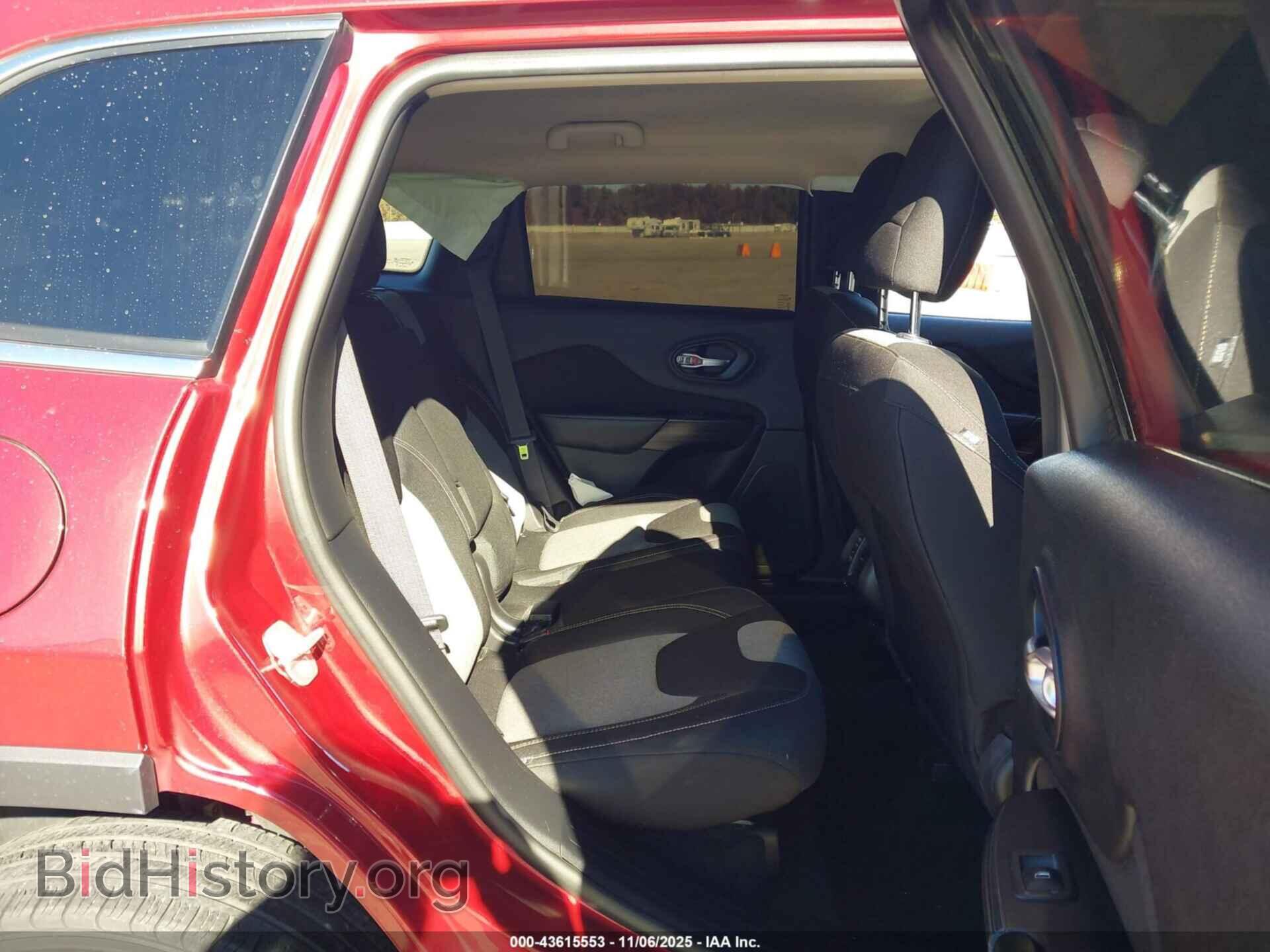 2014 JEEP CHEROKEE - VIN: 1C4PJLCS8EW122975 - Фото 8