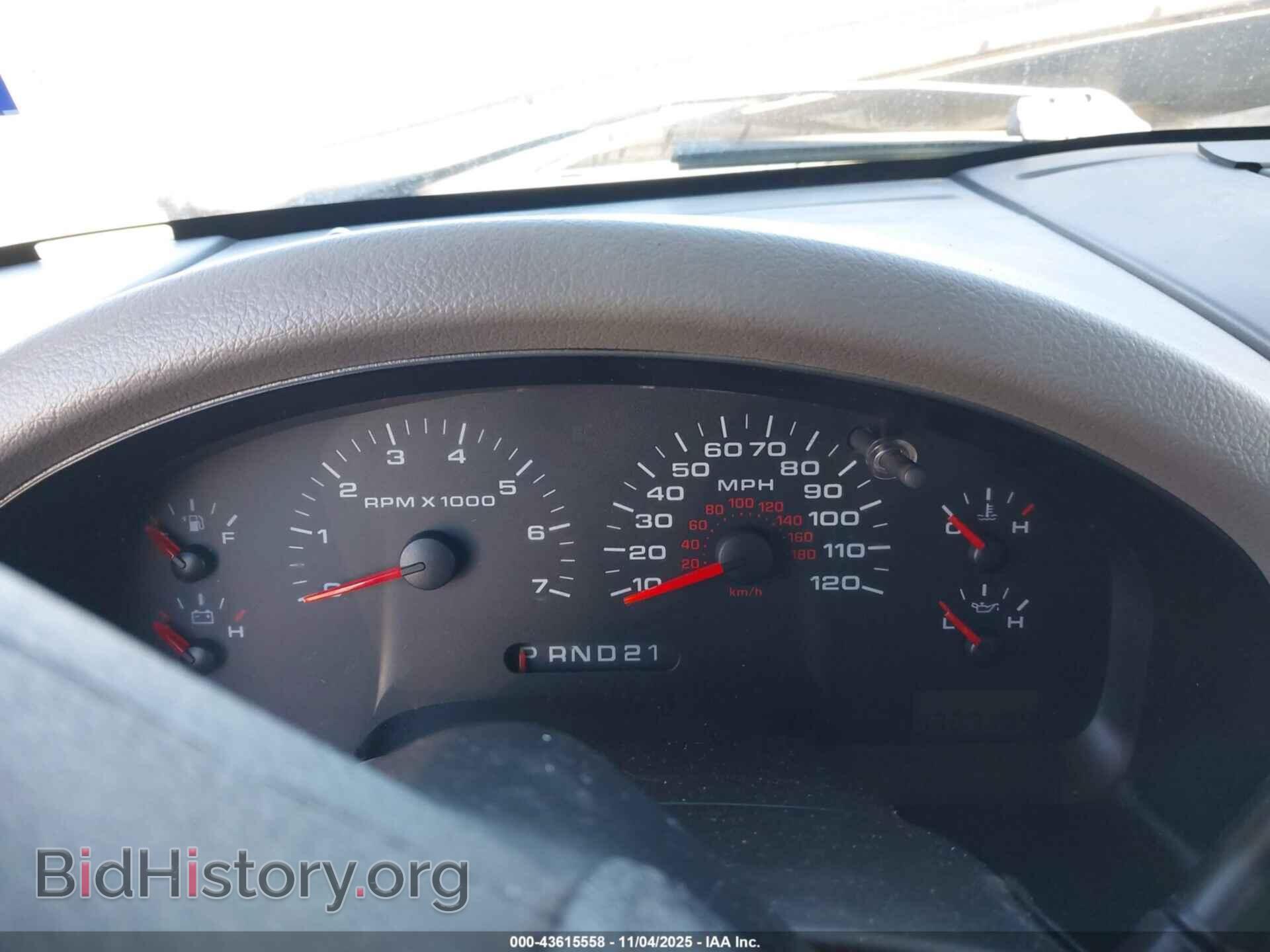 2008 FORD F-150 - VIN: 1FTRW12W68KD37110 - Фото 7