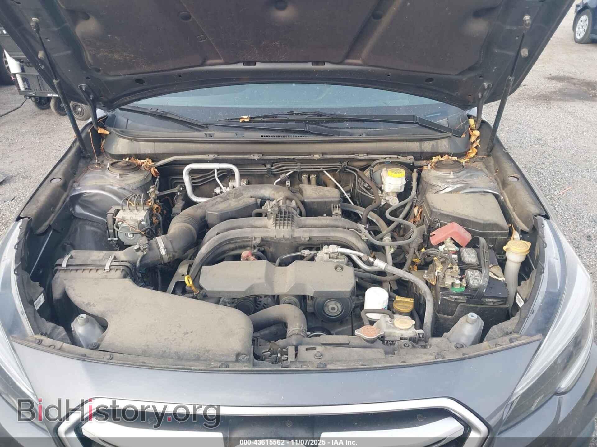 2018 SUBARU OUTBACK - VIN: 4S4BSAACXJ3376704 - Фото 10