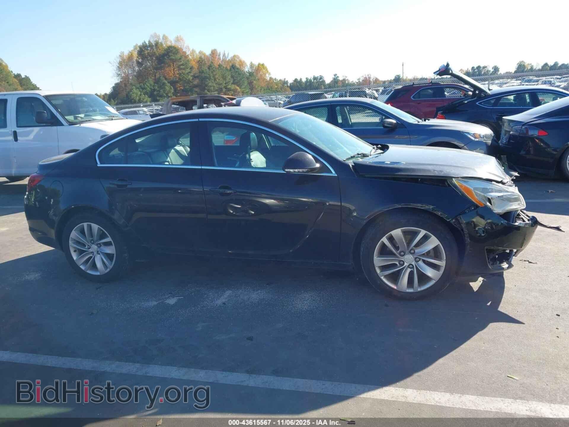 2016 BUICK REGAL - VIN: 2G4GK5EX3G9161479 - Фото 13