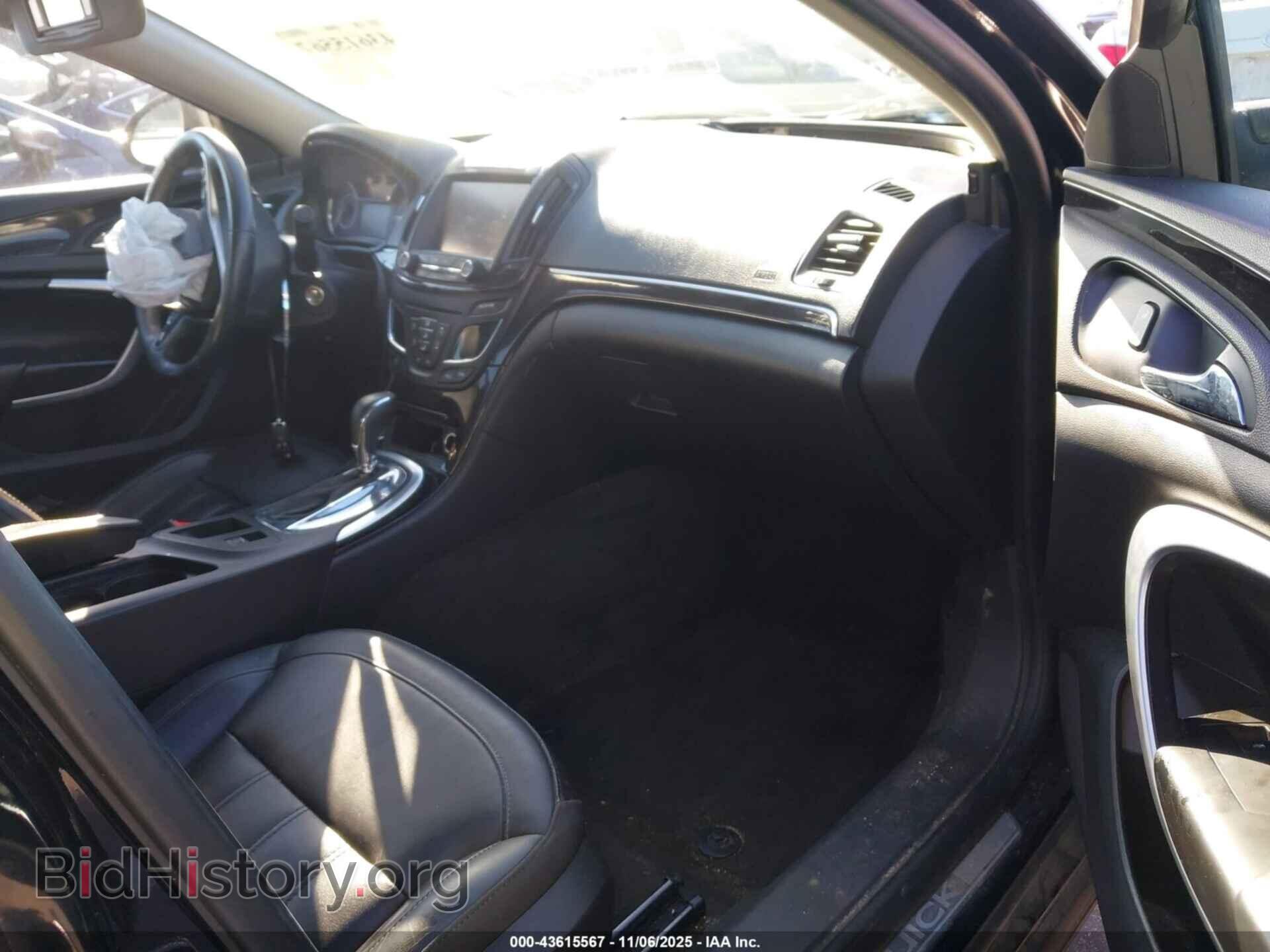 2016 BUICK REGAL - VIN: 2G4GK5EX3G9161479 - Фото 5