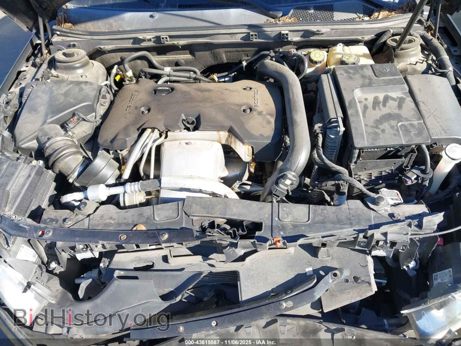 2016 BUICK REGAL - VIN: 2G4GK5EX3G9161479 - Фото 10
